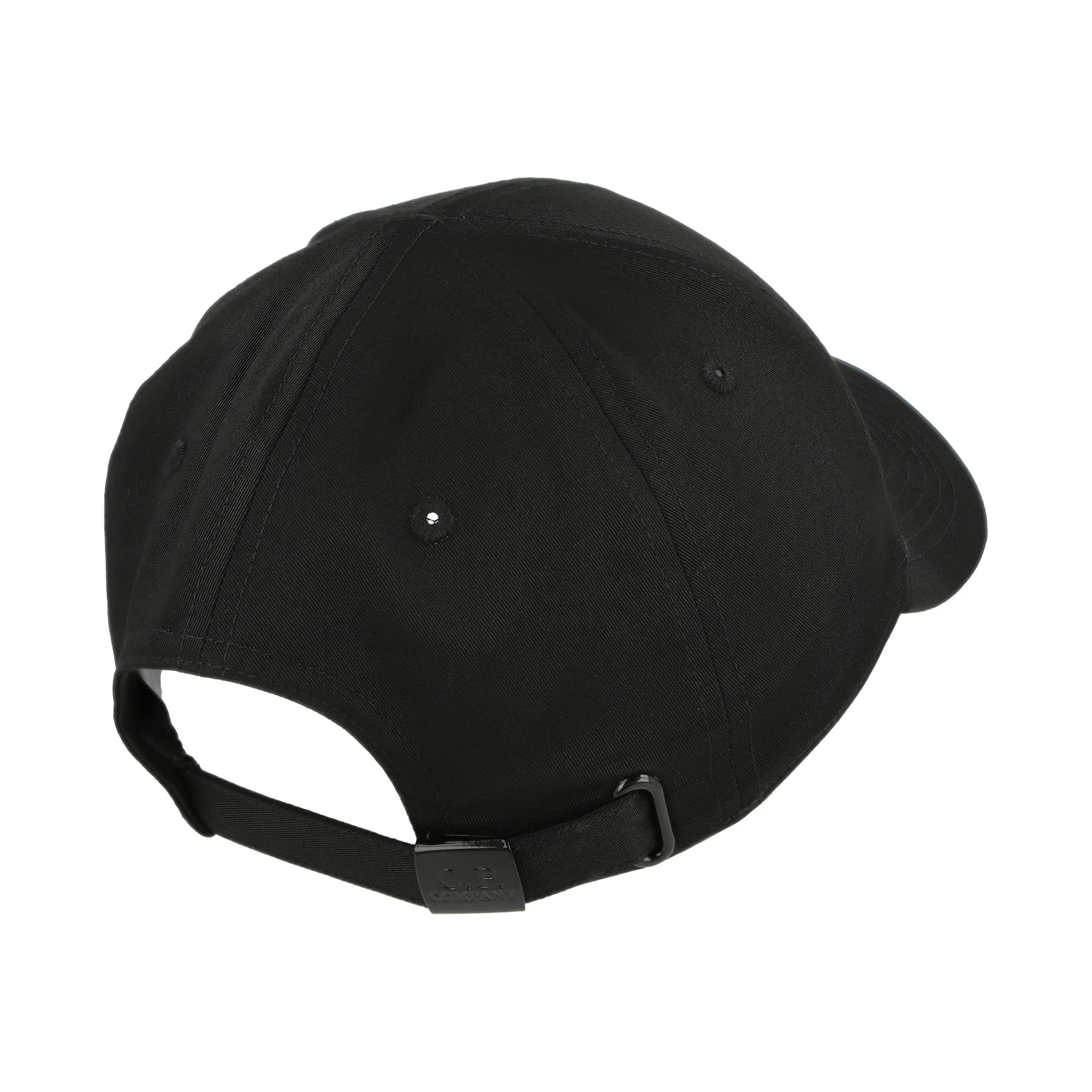 Gabardine Logo Cap - Image 5