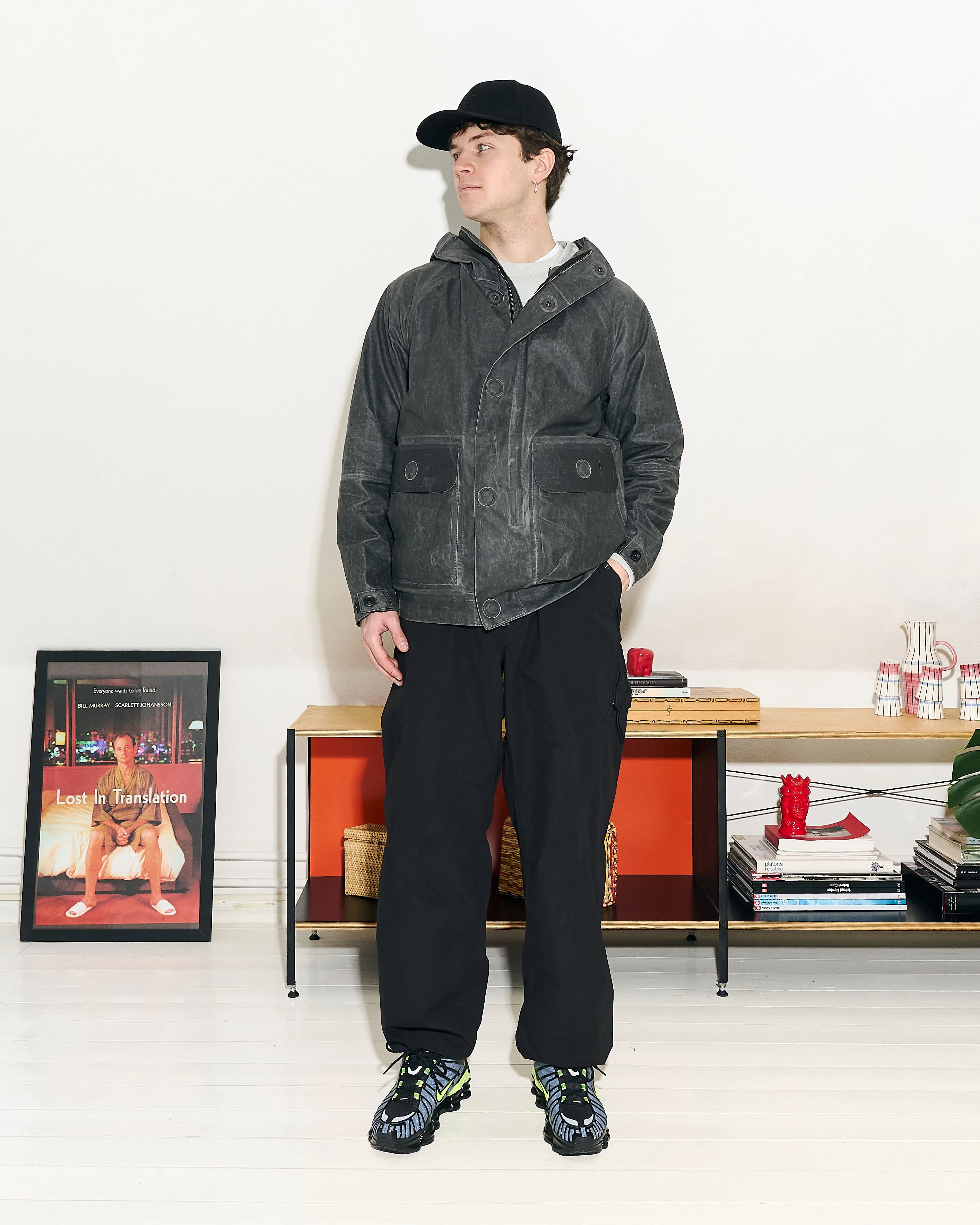 Goggle Jacket - Image 3