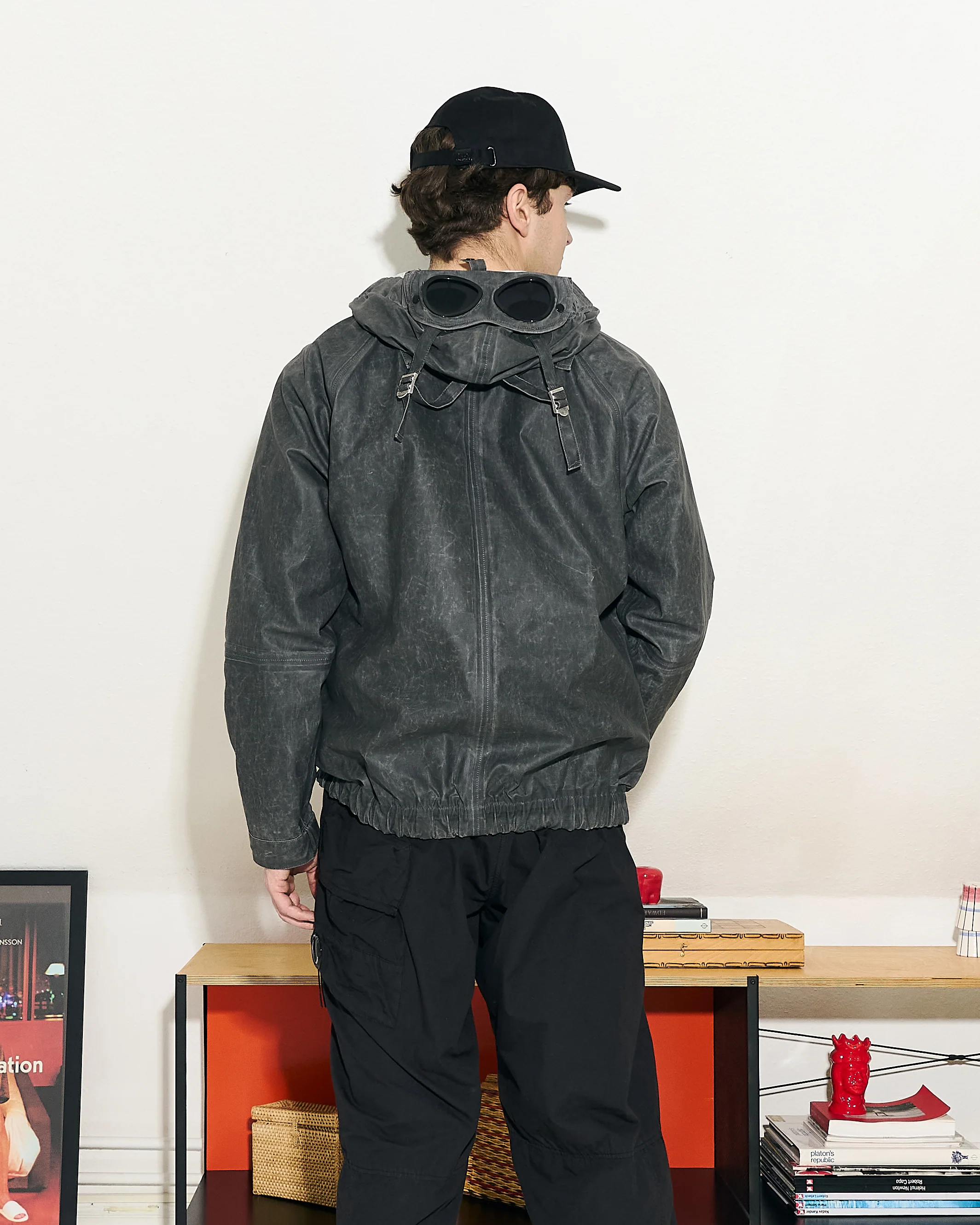 Goggle Jacket - Image 4