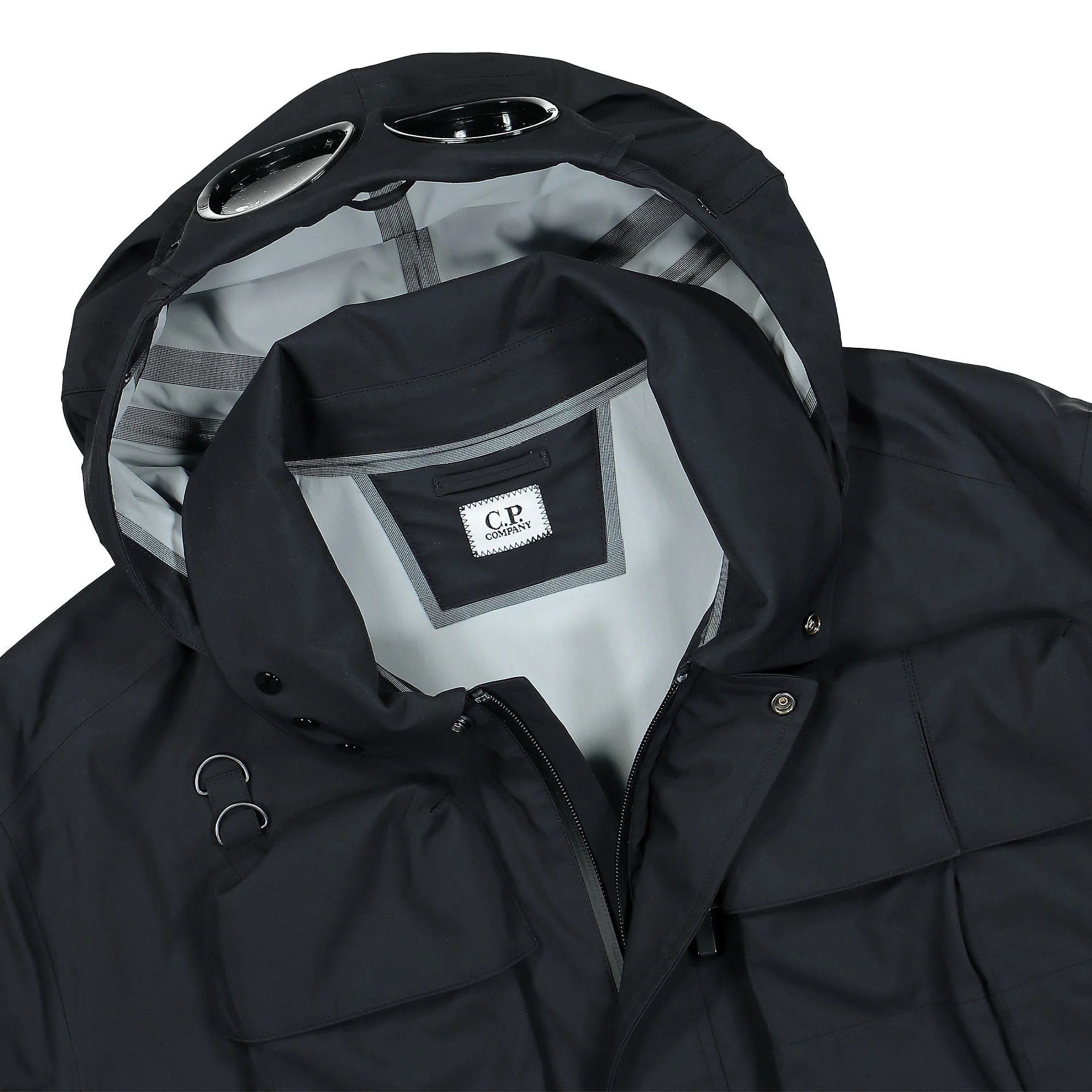 Gore-Tex 3L Infinium Mixed La Mille Jacket - Image 3
