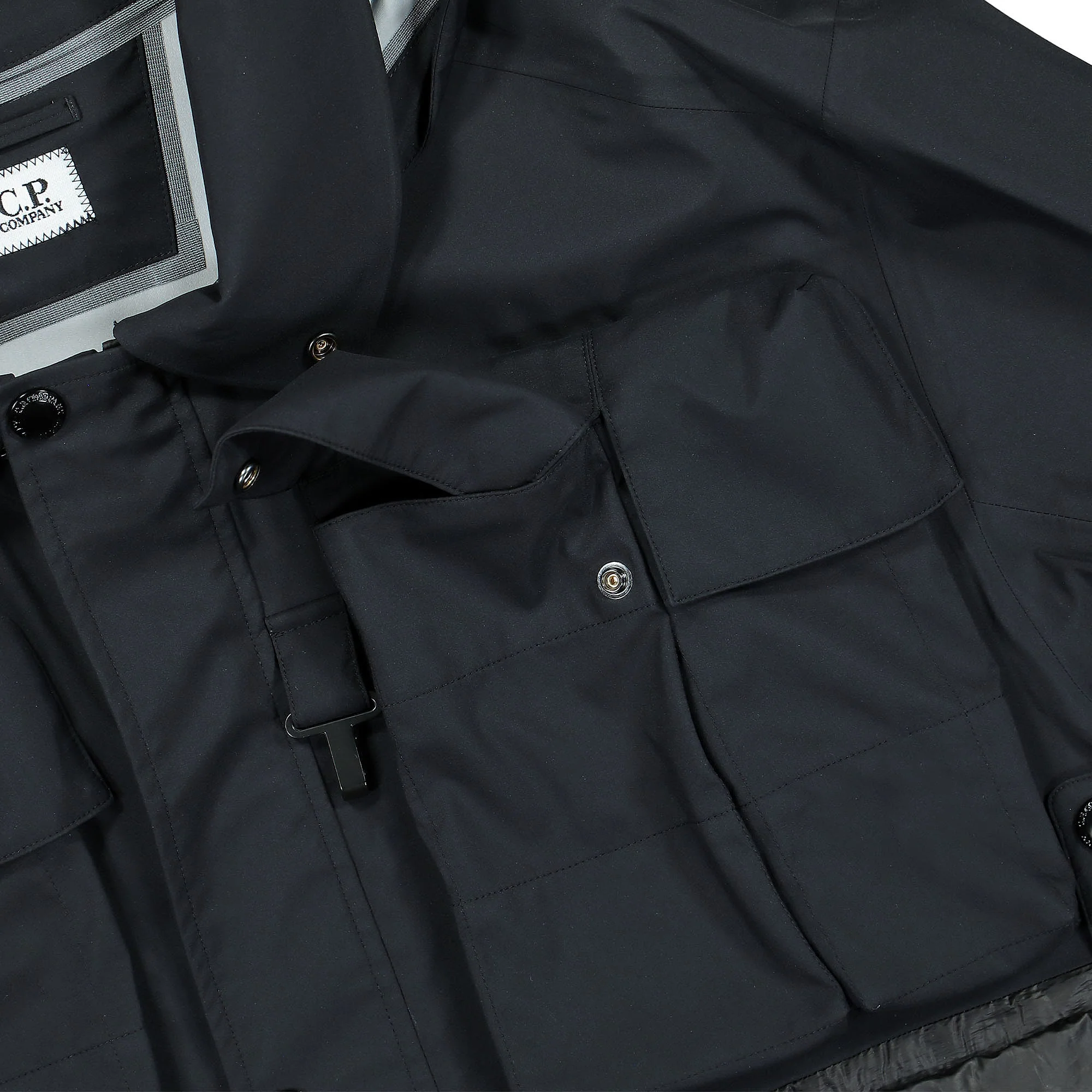 Gore-Tex 3L Infinium Mixed La Mille Jacket - Image 5