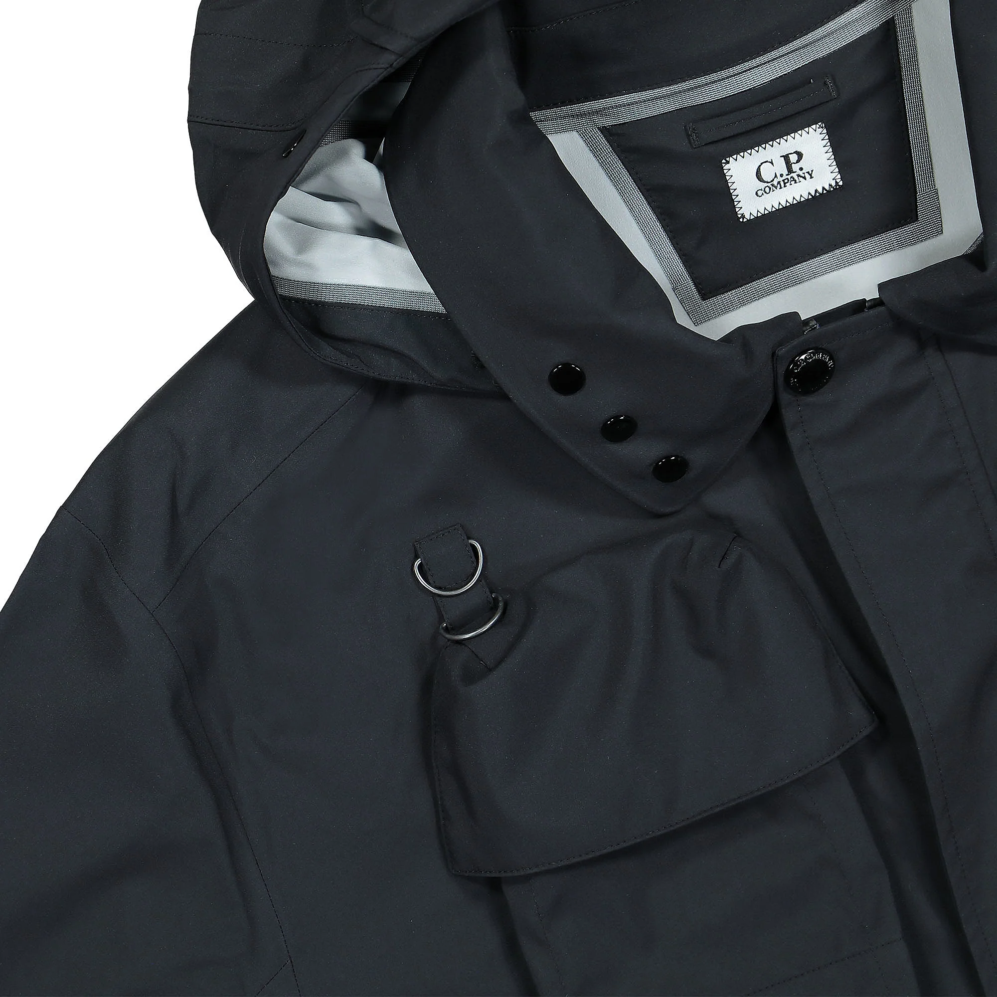 Gore-Tex 3L Infinium Mixed La Mille Jacket - Image 6