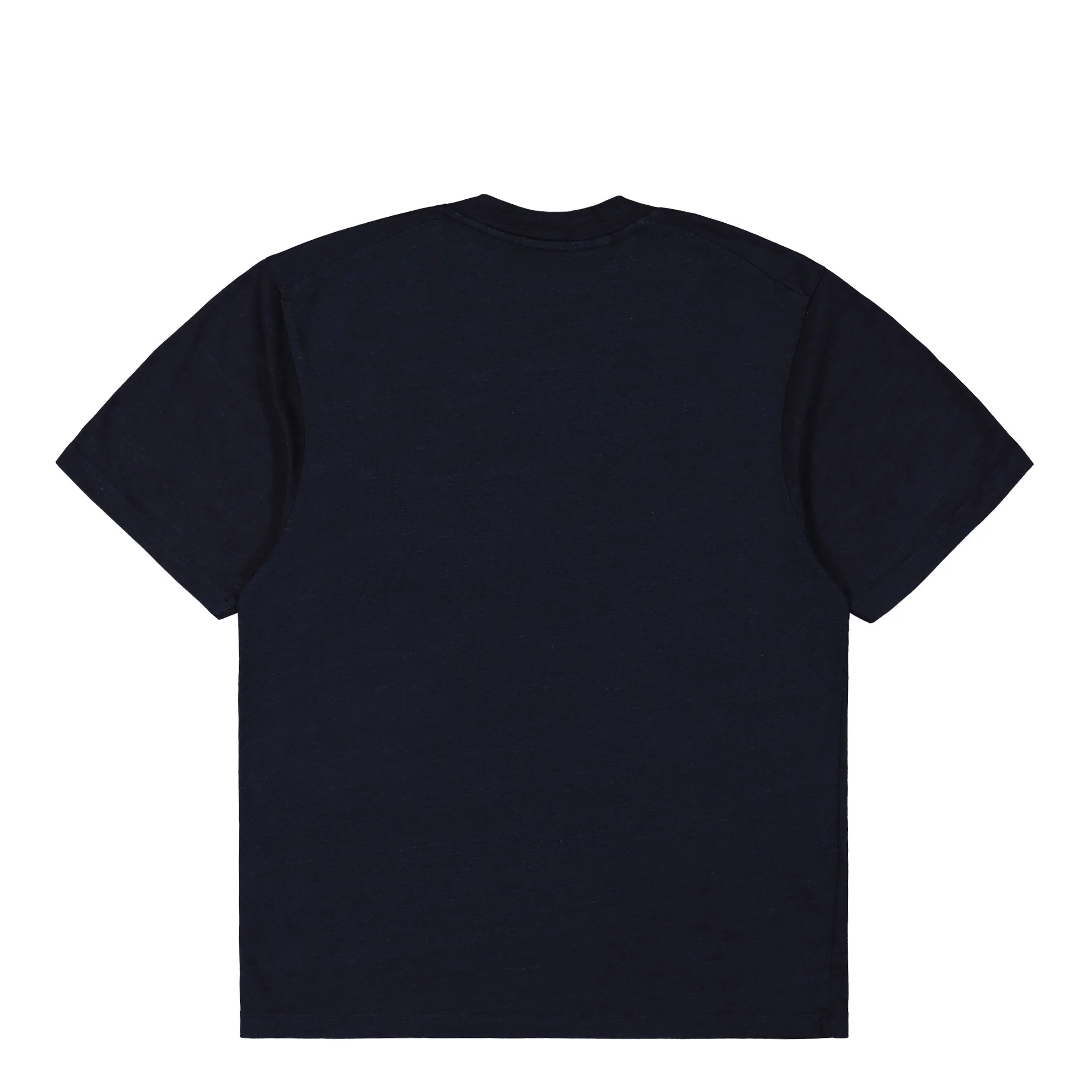 Indigo Jersey Logo T-Shirt - Image 2