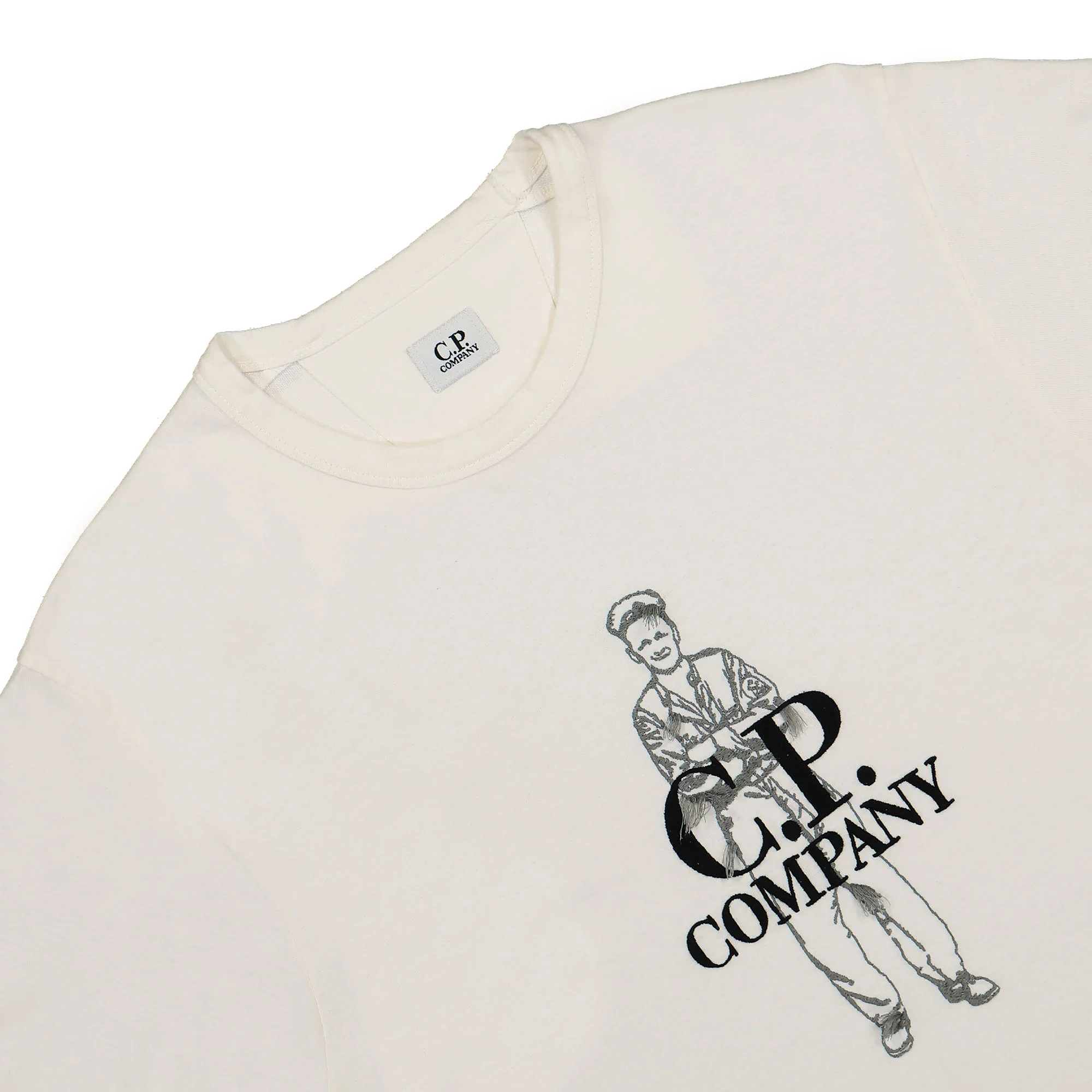 Jersey British Sailor T-Shirt - Image 3
