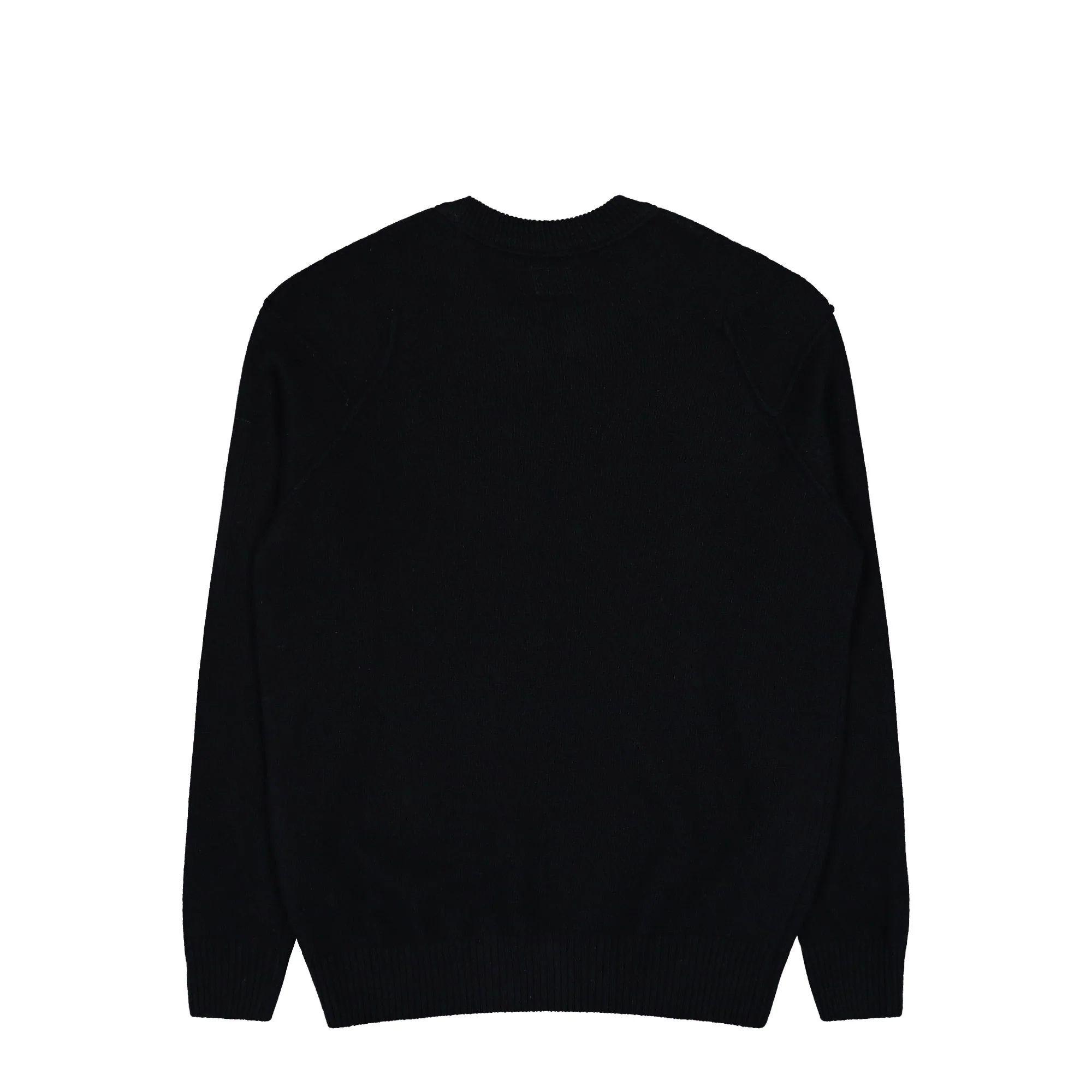 Lambswool GRS Crewneck Lens Sweater - Image 2