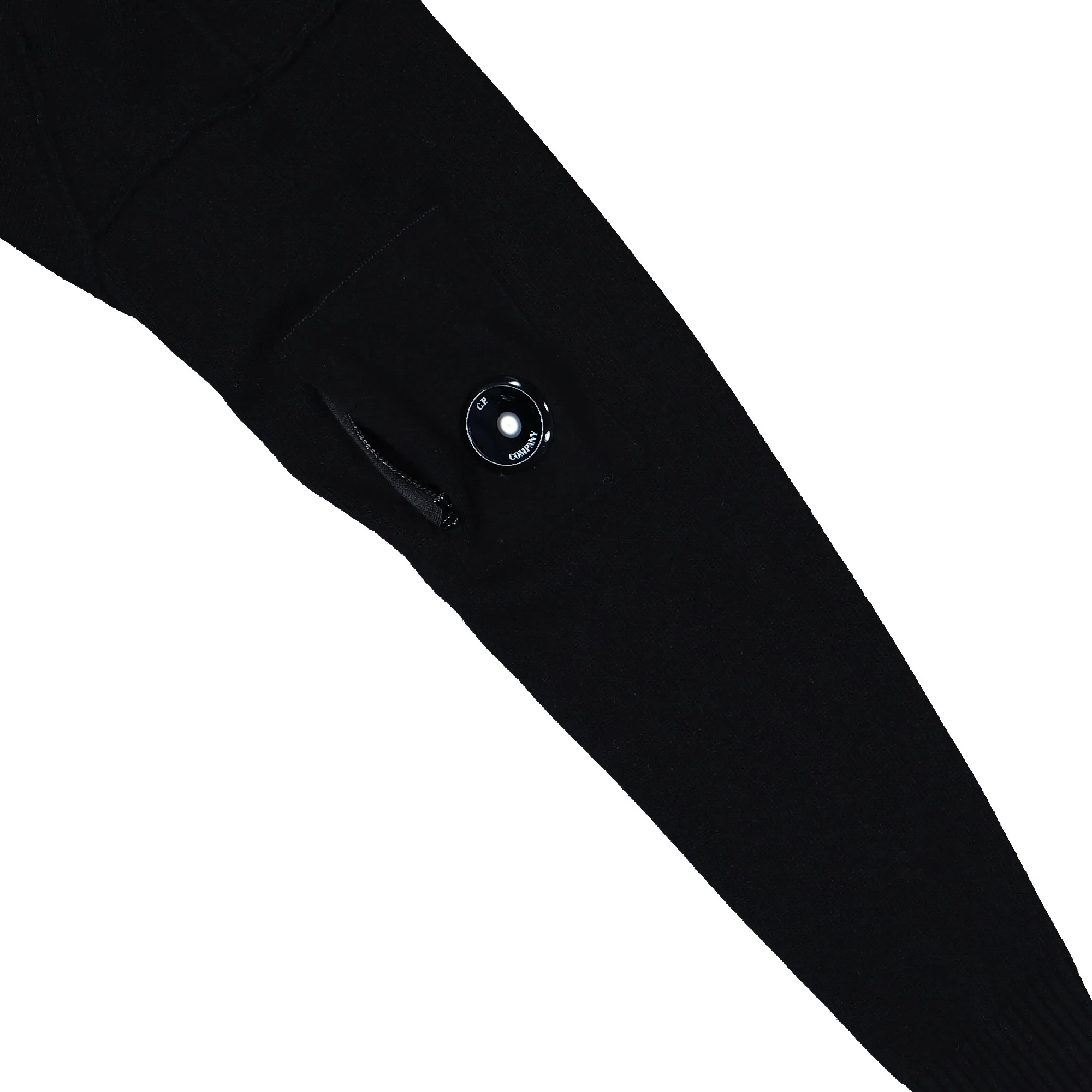 Lambswool GRS Crewneck Lens Sweater - Image 4