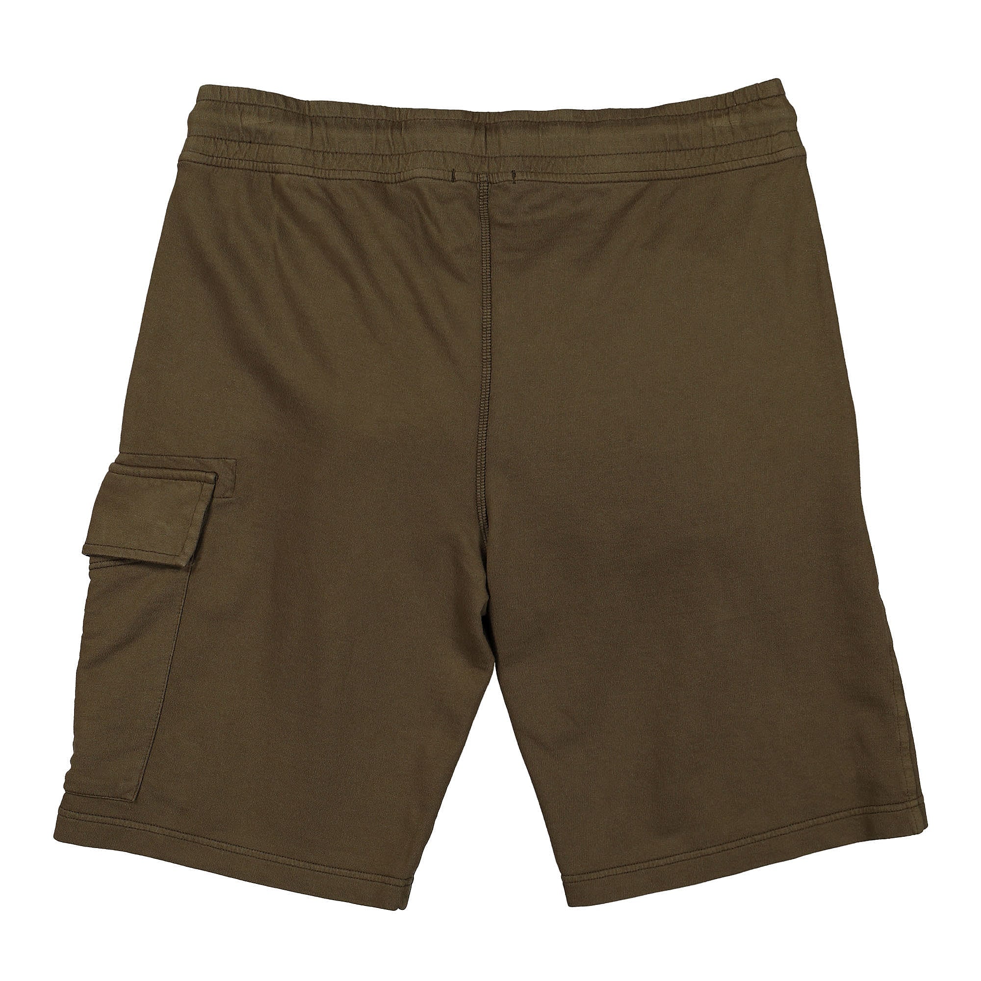 Light Fleece Cargo Shorts - Image 2