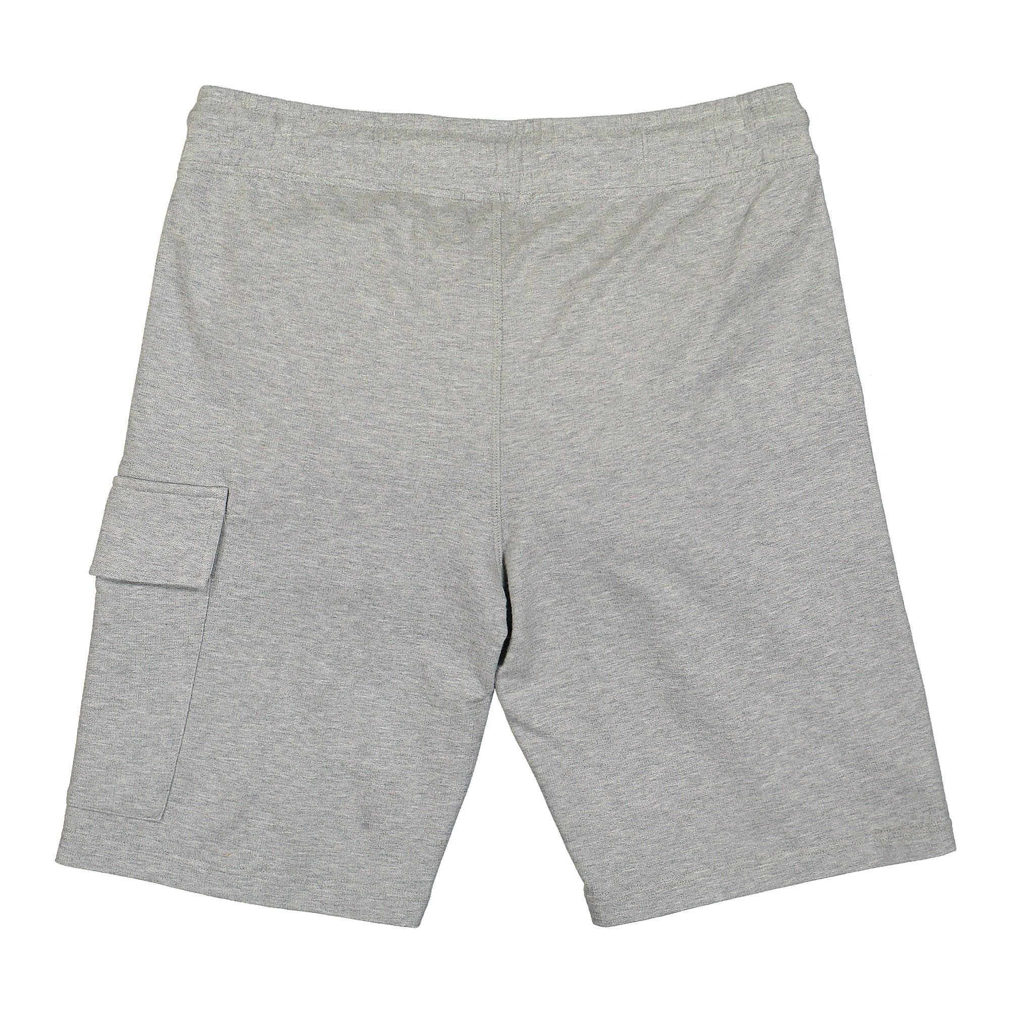 Light Fleece Cargo Shorts - Image 2