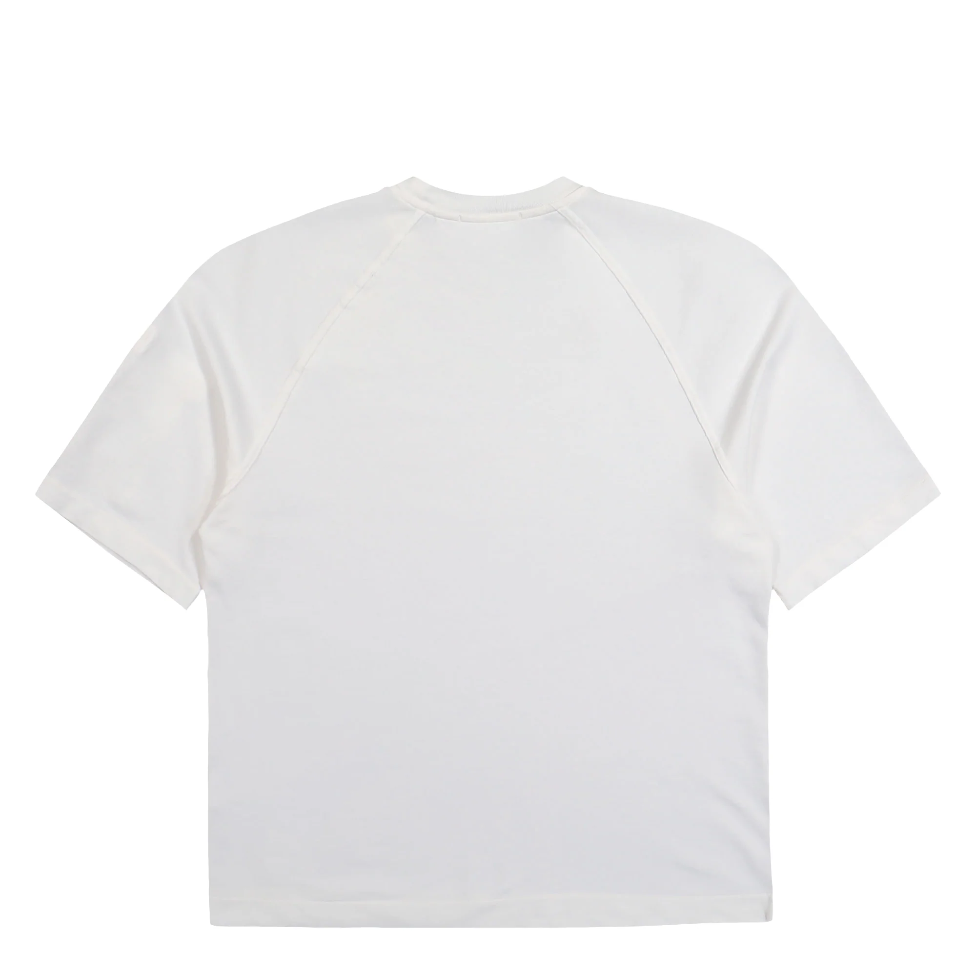 Light Fleece Short Sleeve Sweatshirt - Image 2
