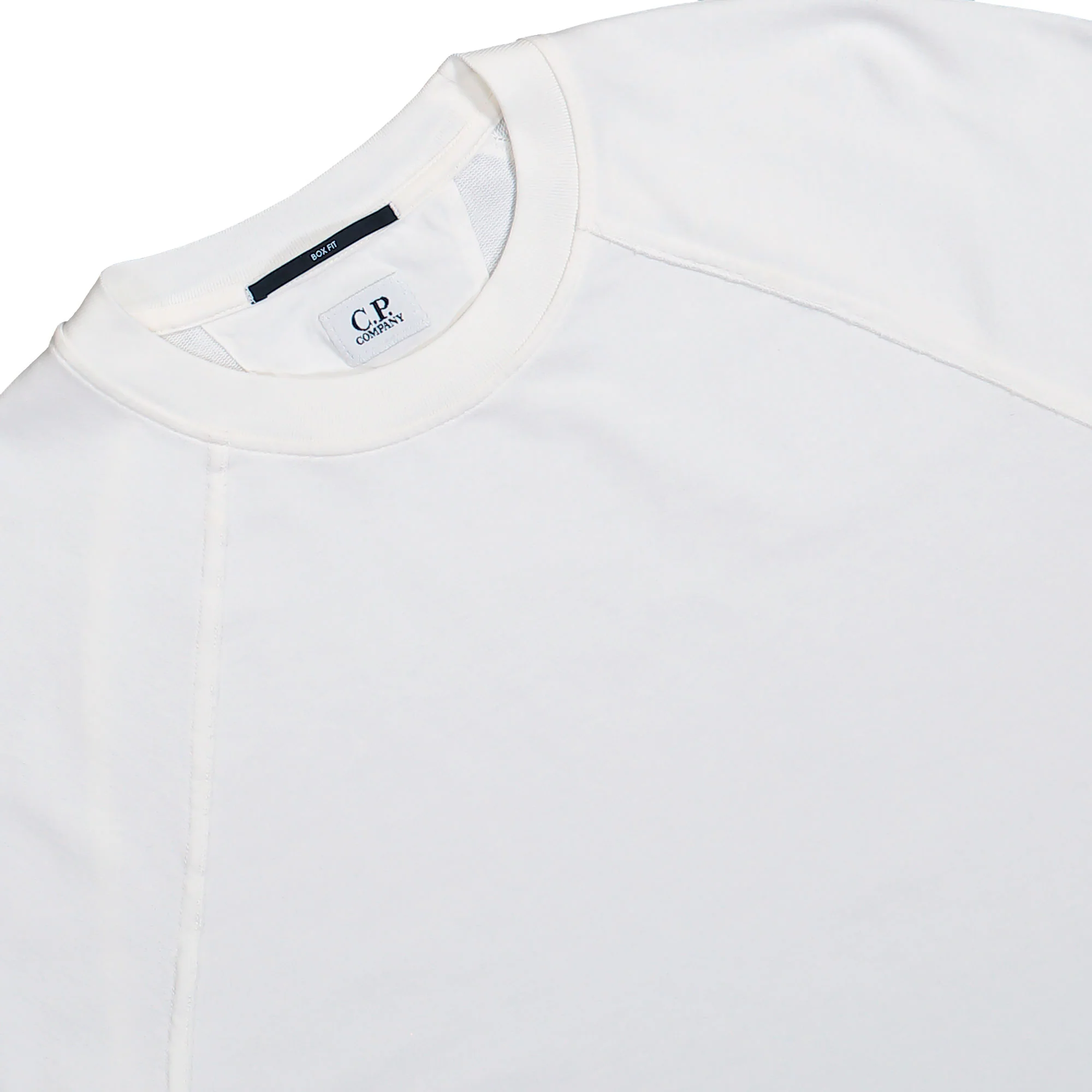 Light Fleece Short Sleeve Sweatshirt - Image 3