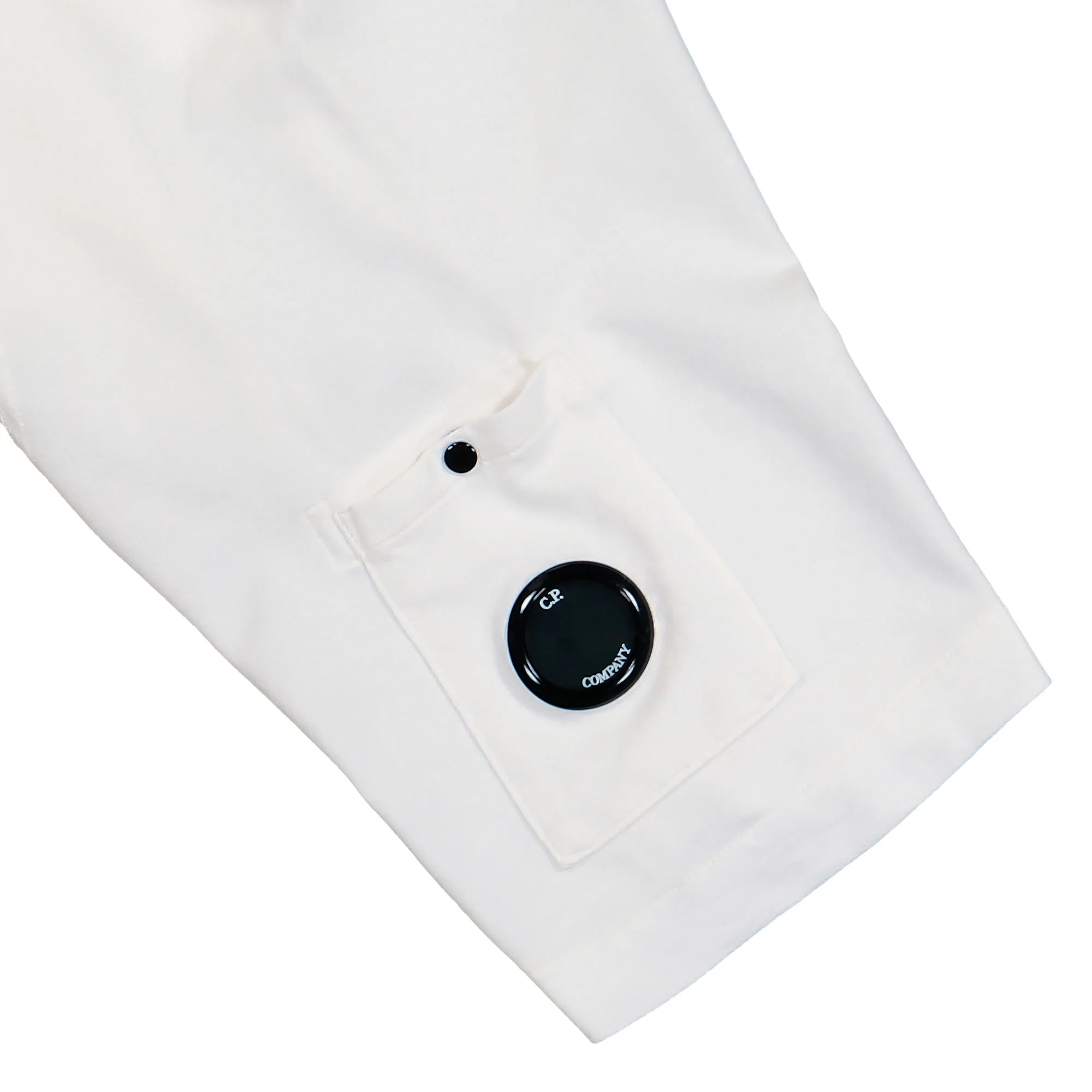 Light Fleece Short Sleeve Sweatshirt - Image 4