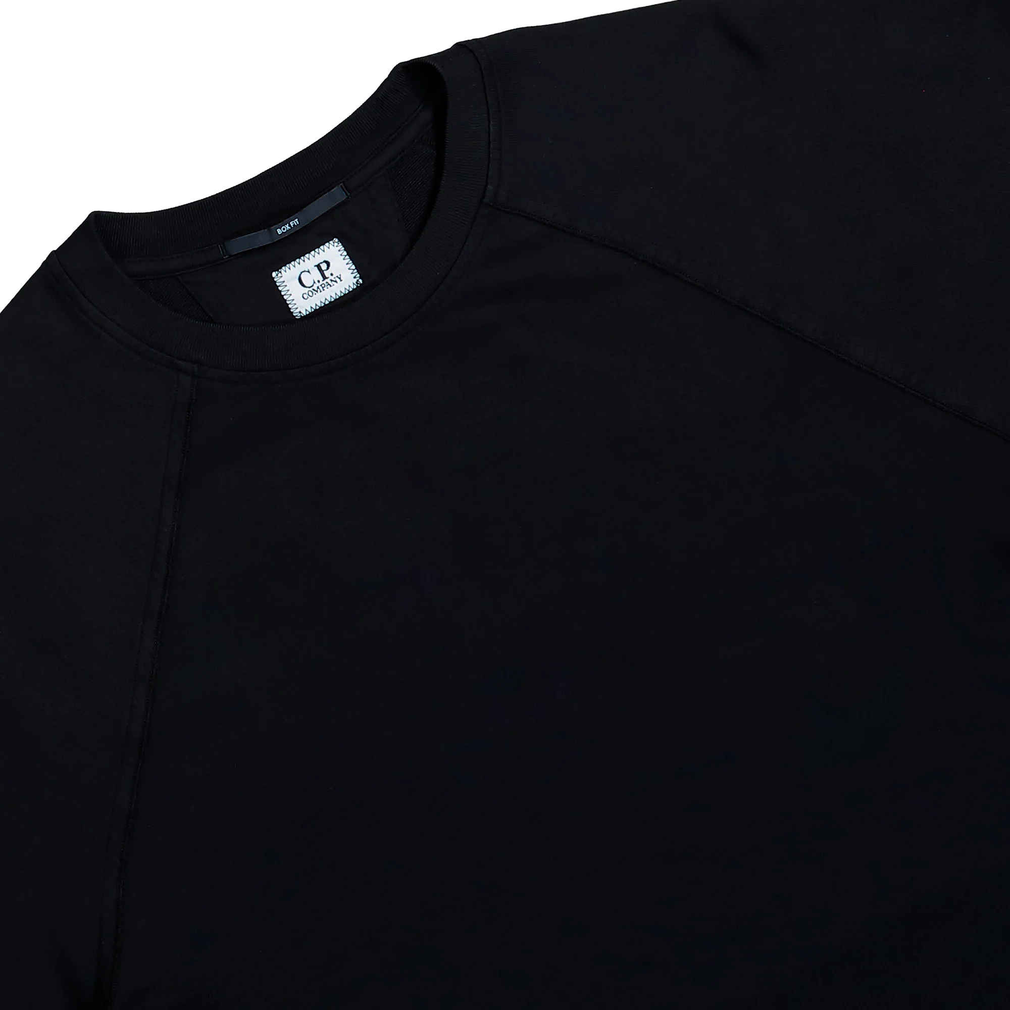 Light Fleece Short Sleeve Sweatshirt - Image 3