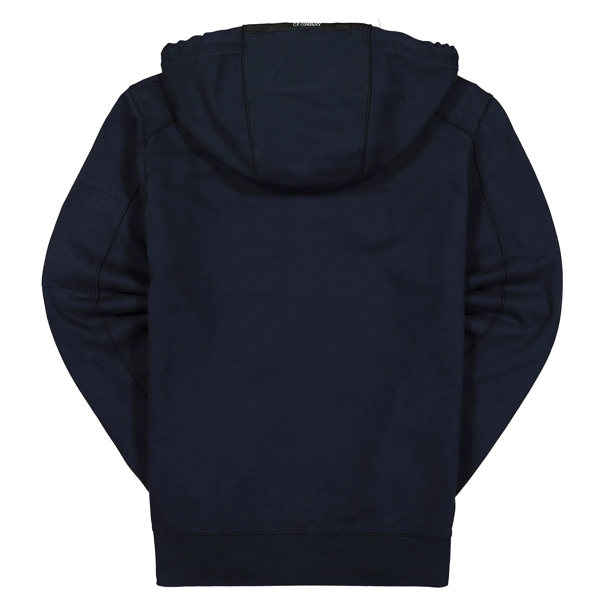 Light Fleece Zipped Hoodie - Image 2