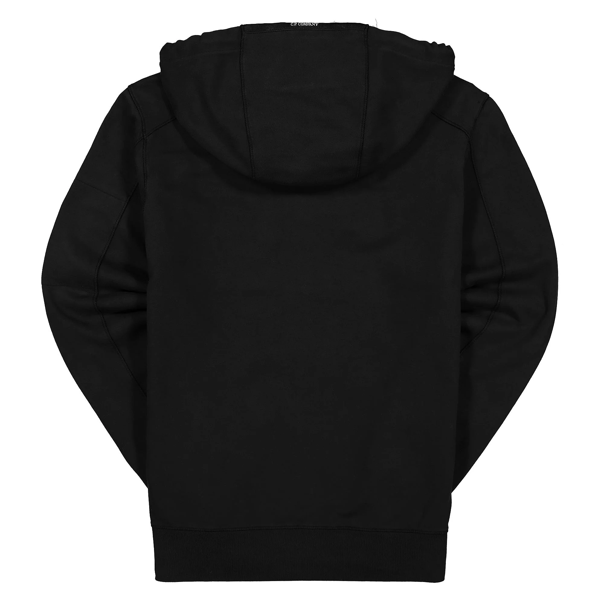 Light Fleece Zipped Hoodie - Image 2