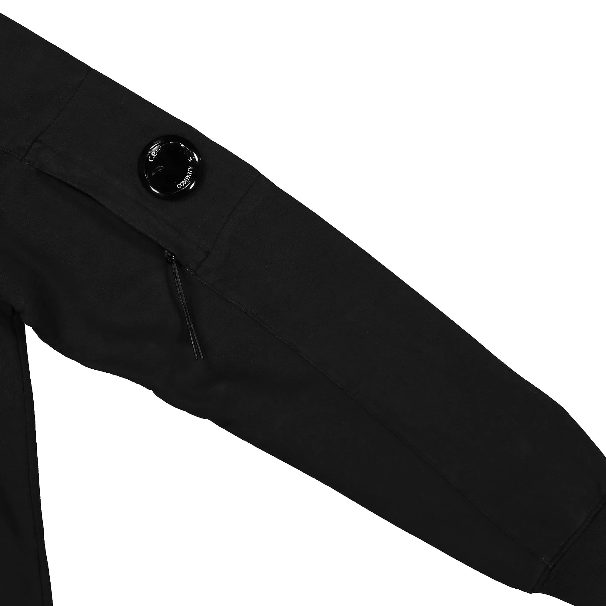 Light Fleece Zipped Hoodie - Image 5