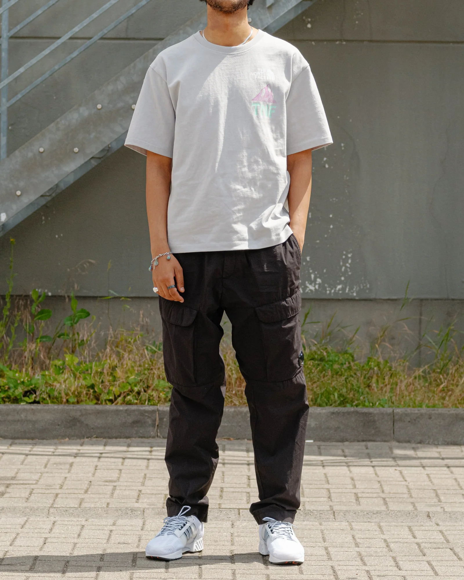 Loose Cargo Pants - Image 3