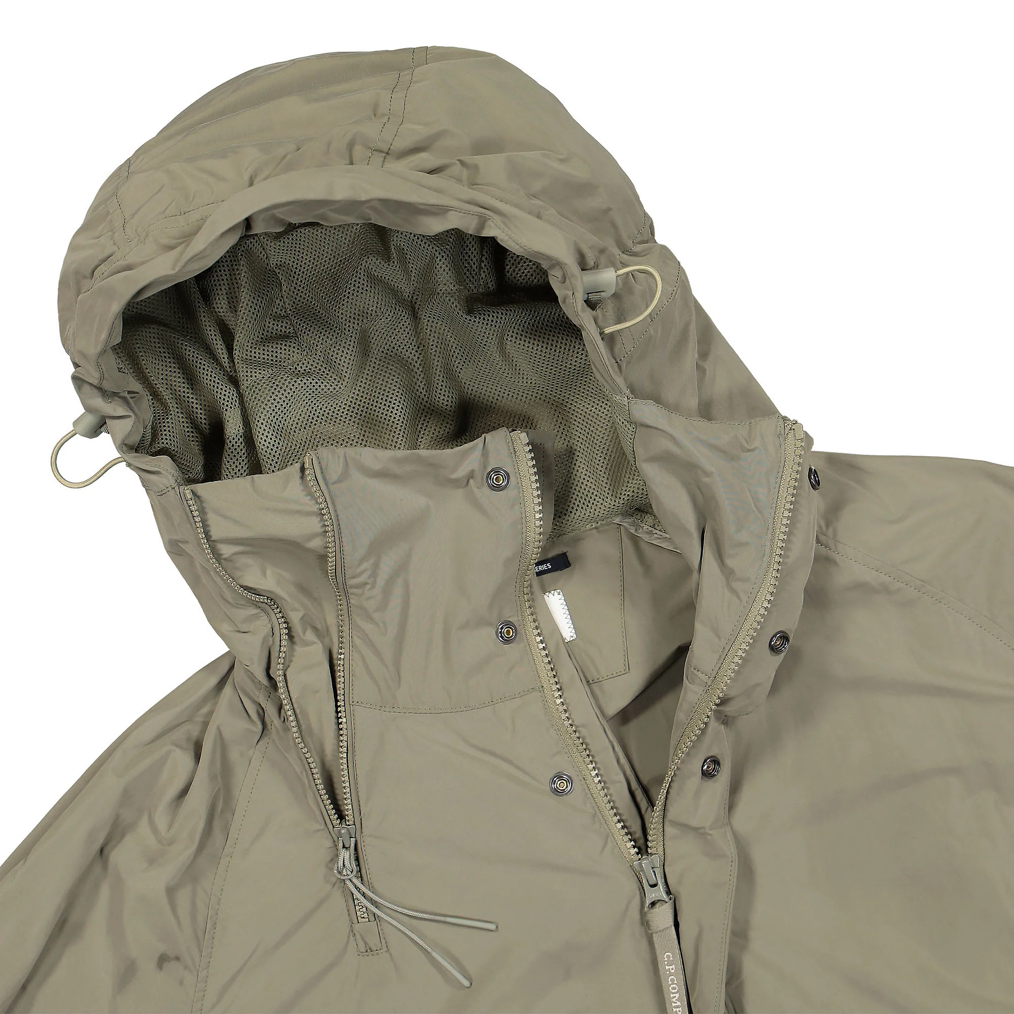 Memri Hooded Jacket - Image 3