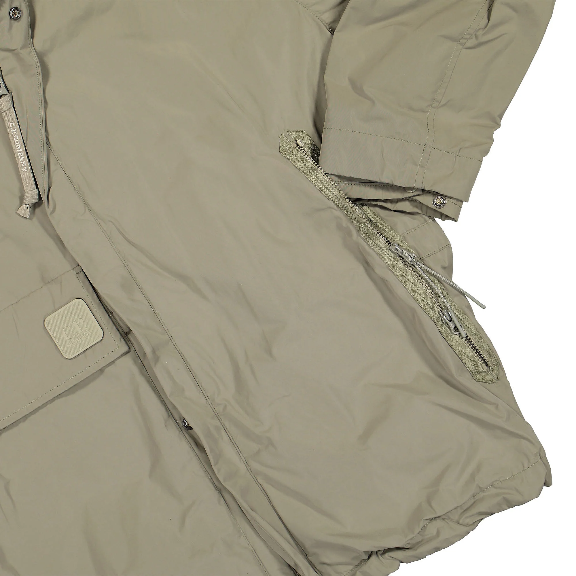 Memri Hooded Jacket - Image 4