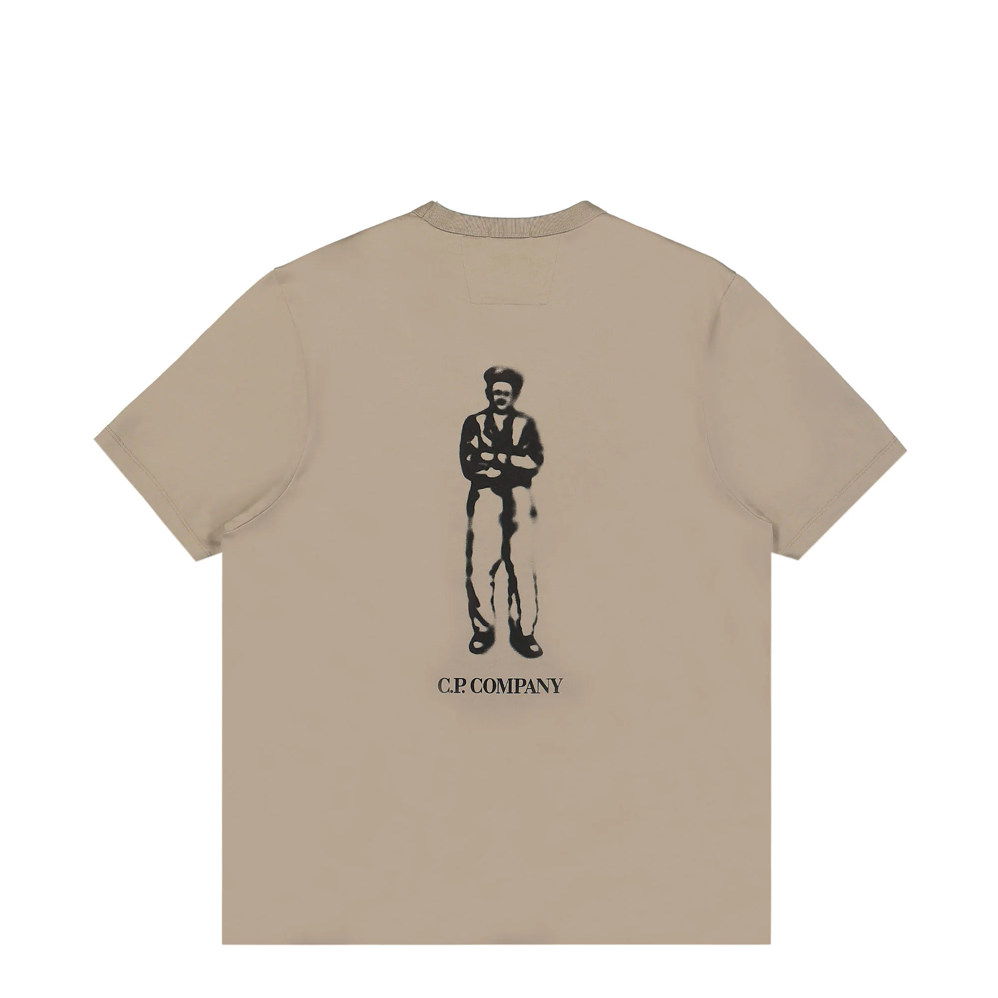 Mercerized Jersey 30/2 Graphic T-Shirt - Image 3