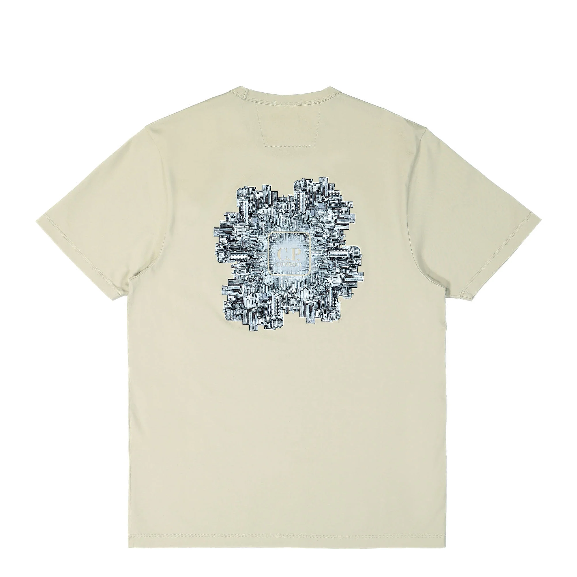 Mercerized Jersey T-Shirt - Image 3