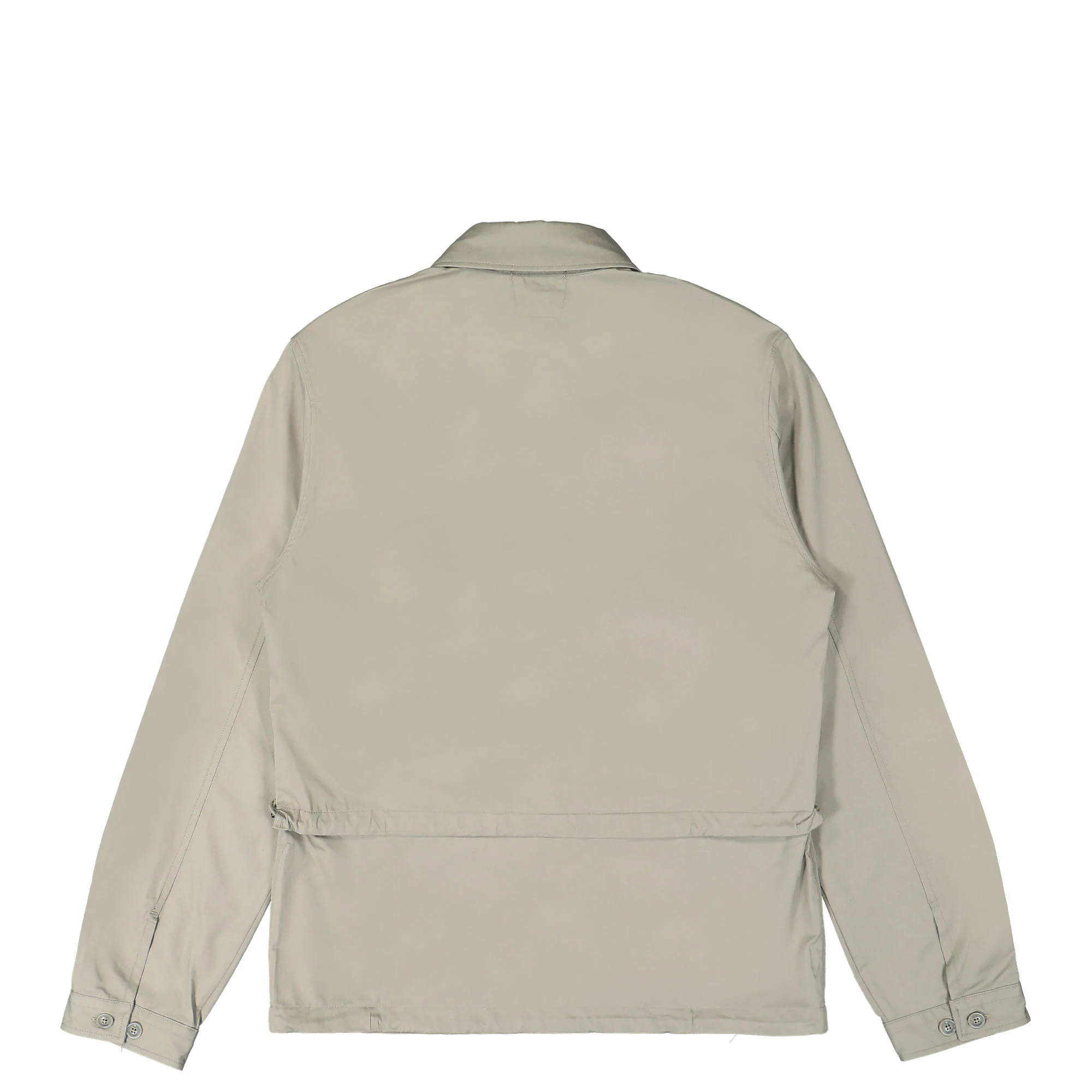 Metropolis Series Gabardine Pocket Shirt - Image 2