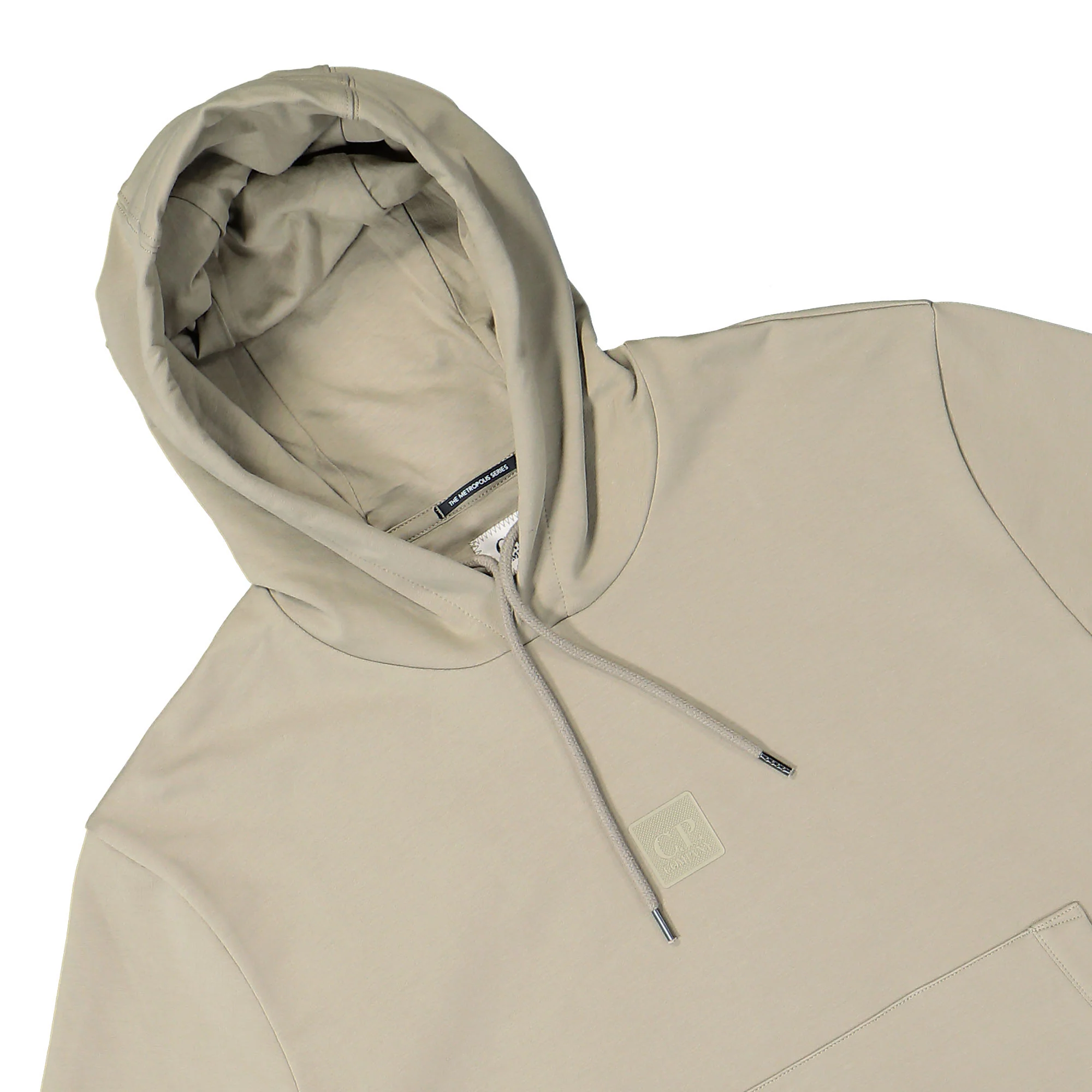 Metropolis Series Stretch Fleece Logo Hoodie - Image 3
