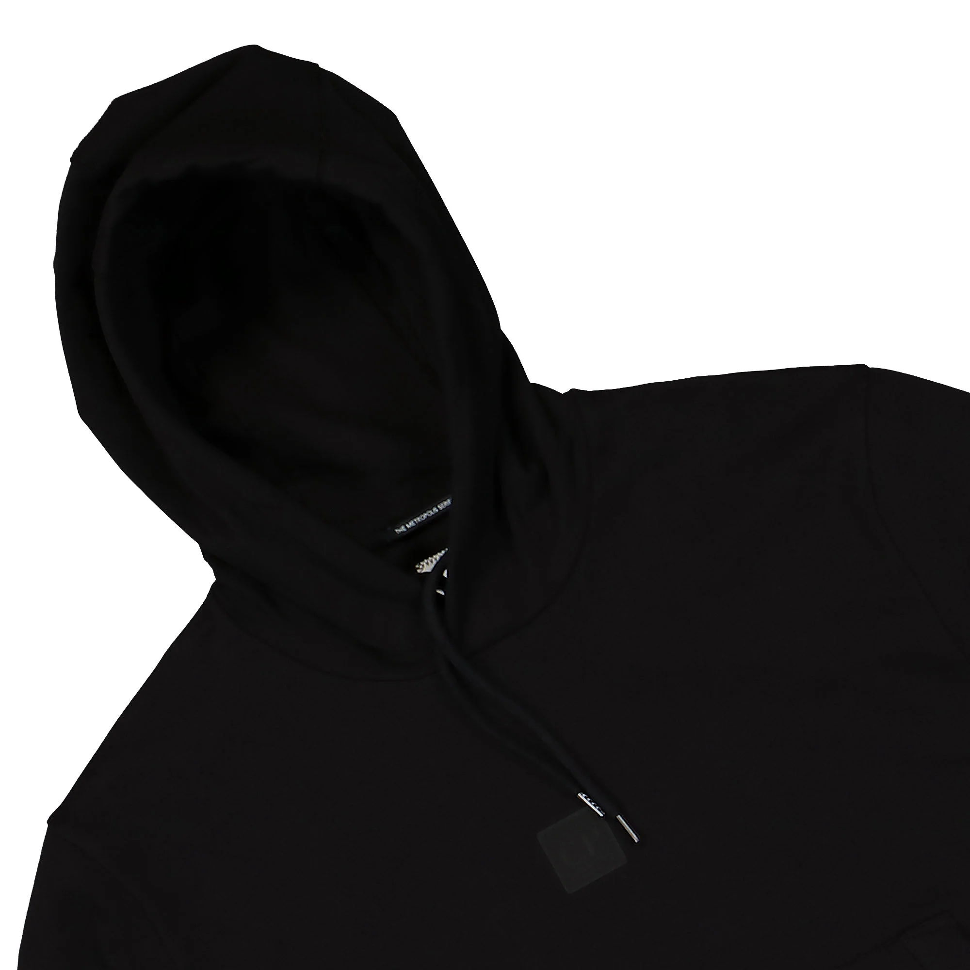 Metropolis Series Stretch Fleece Logo Hoodie - Image 3