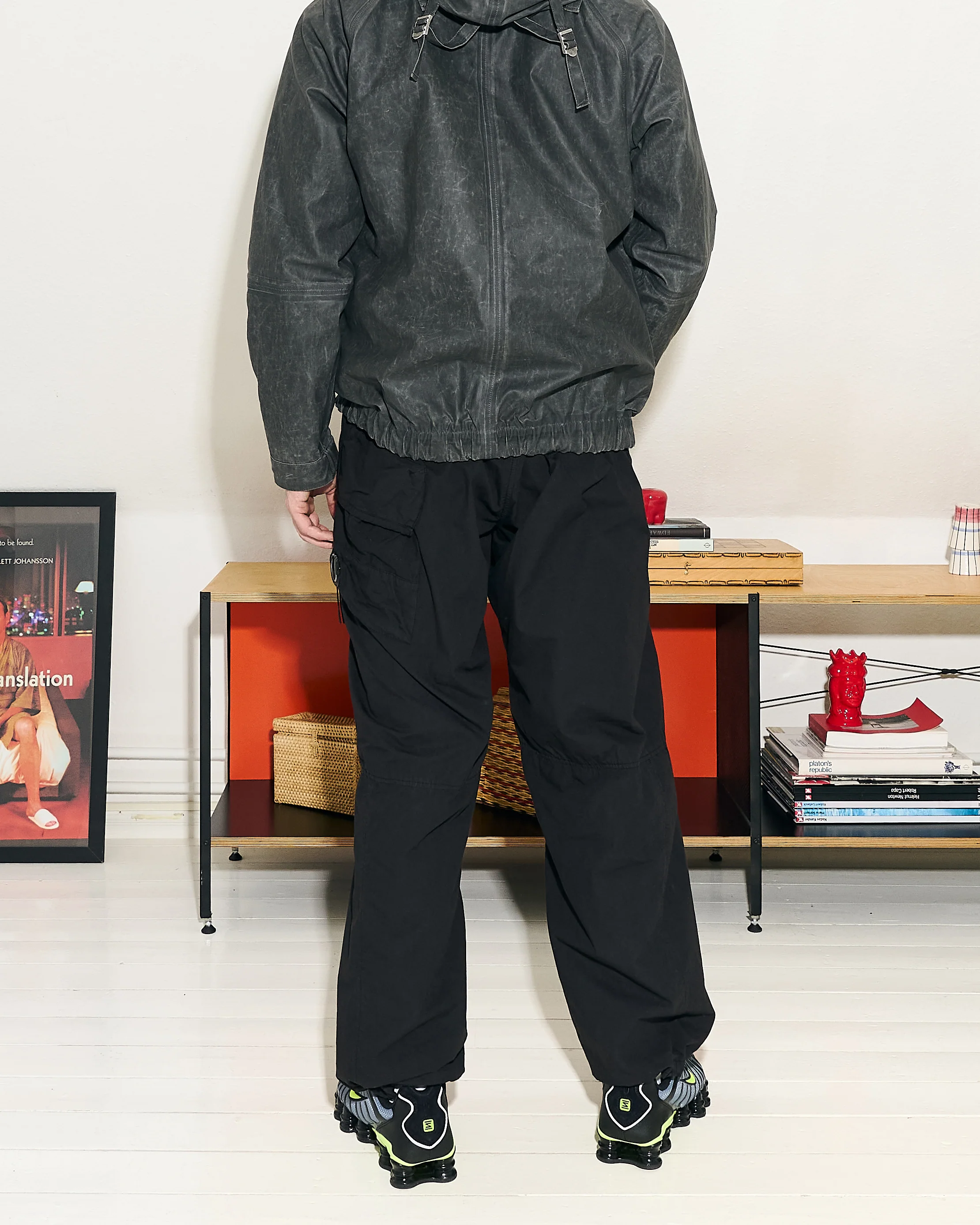 Micro Reps Loose Utility Pants - Image 4
