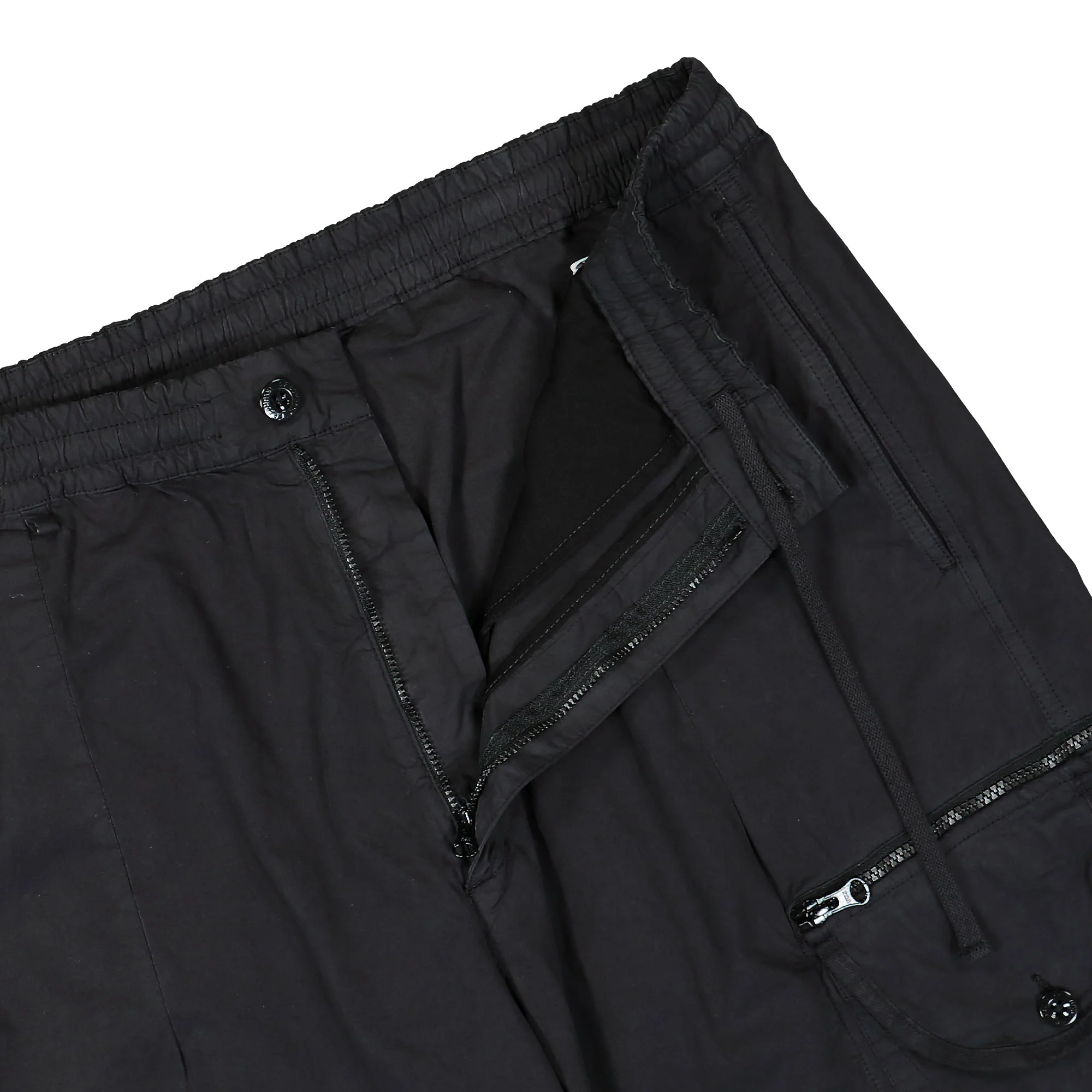 Microreps Boxy Lens Cargo Pants - Image 5