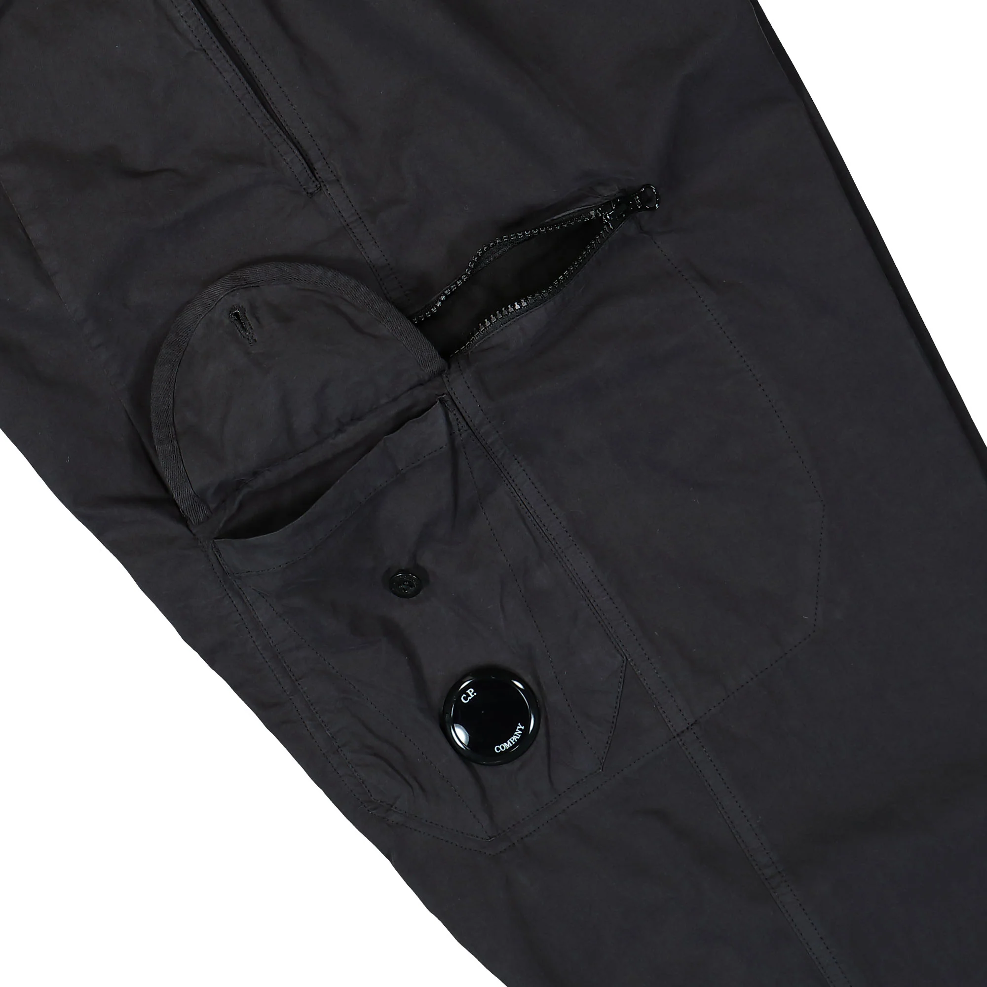 Microreps Boxy Lens Cargo Pants - Image 7