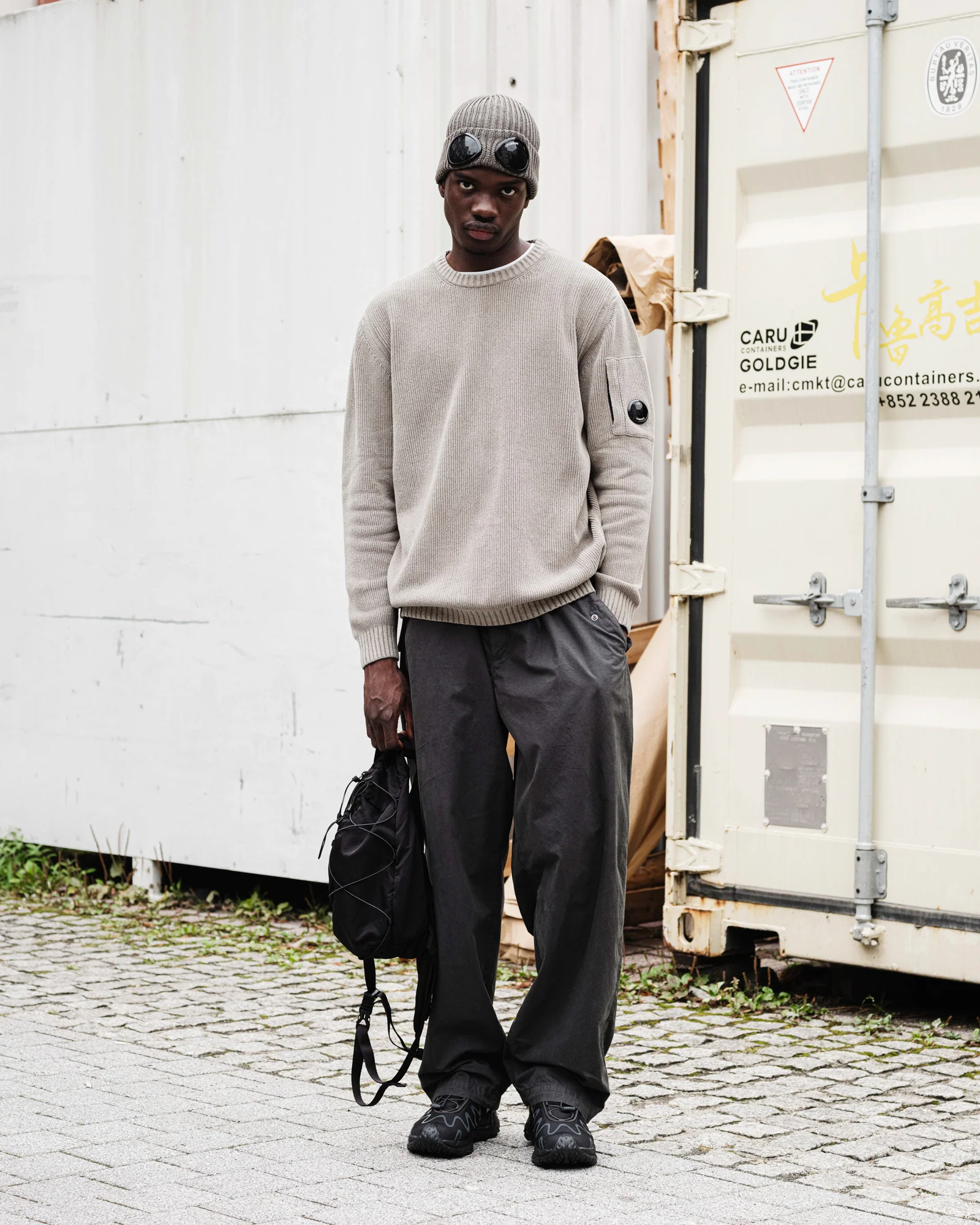 Microreps Loose Pants - Image 3