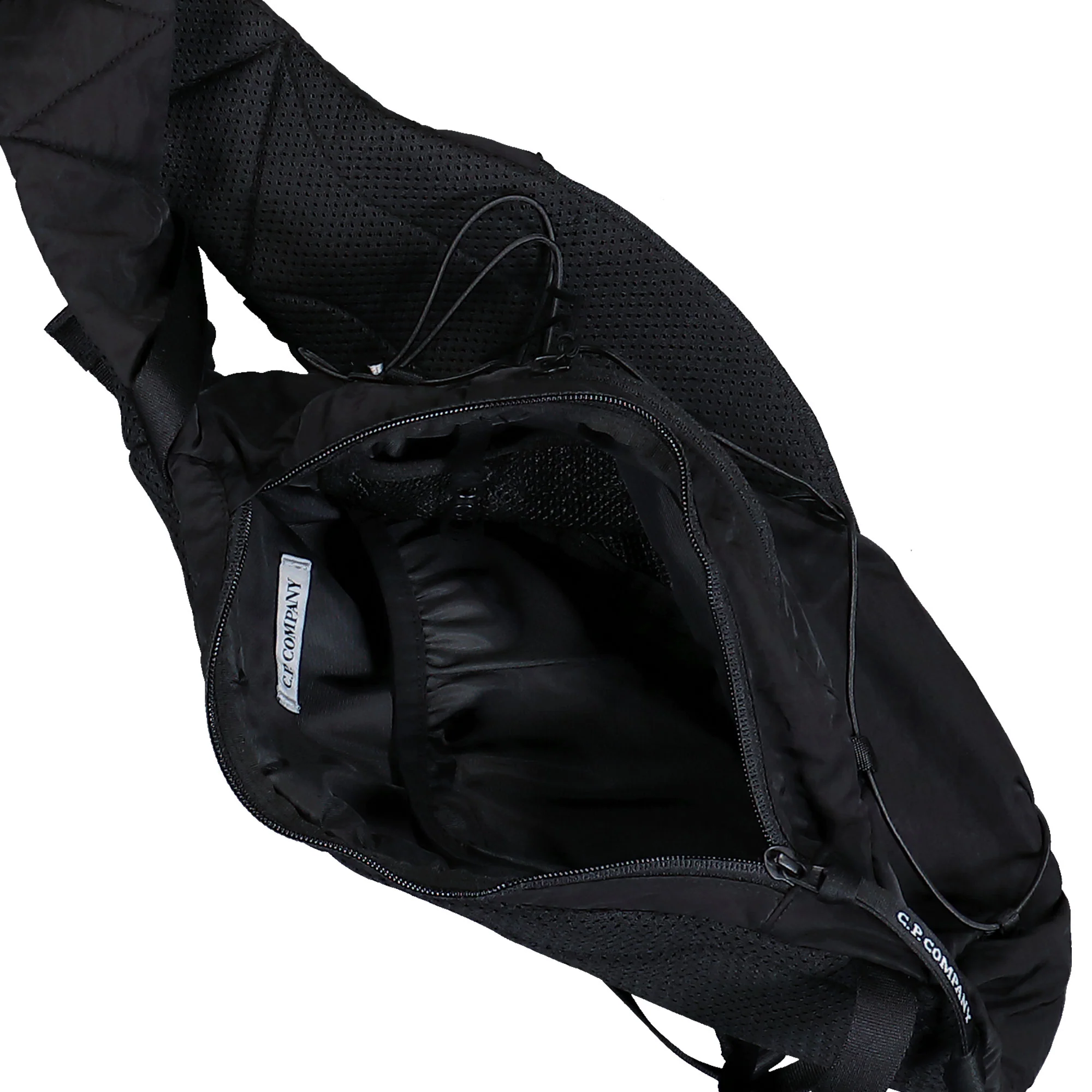 Nylon B Crossbody Backpack - Image 6
