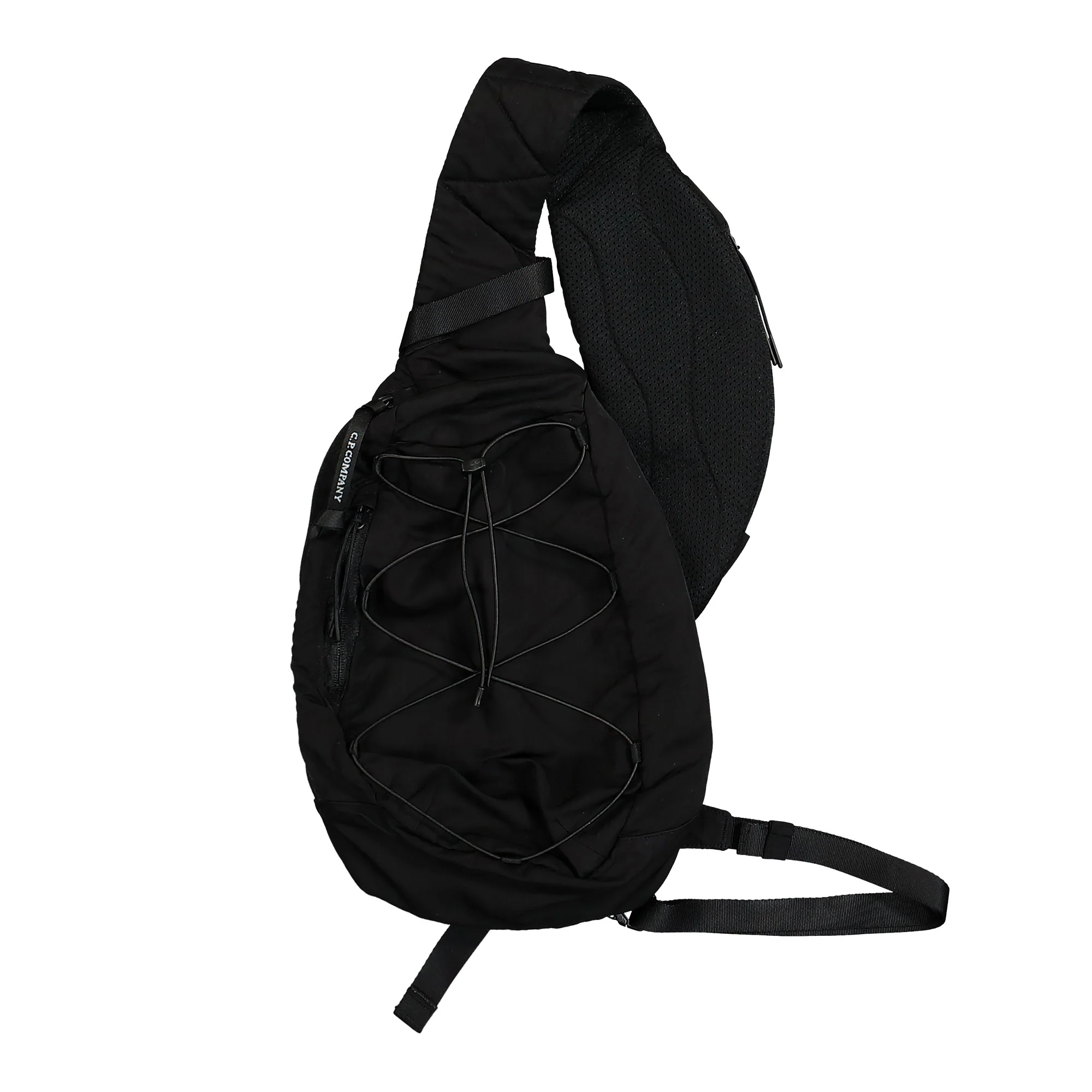 Nylon B Crossbody Bag