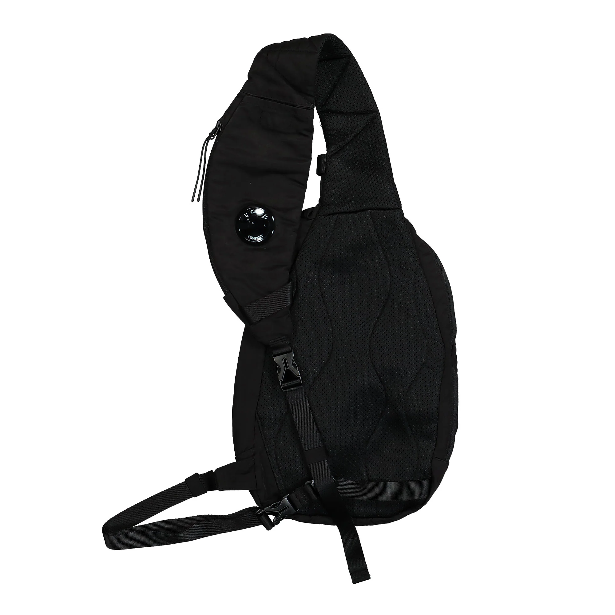 Nylon B Crossbody Bag - Image 2