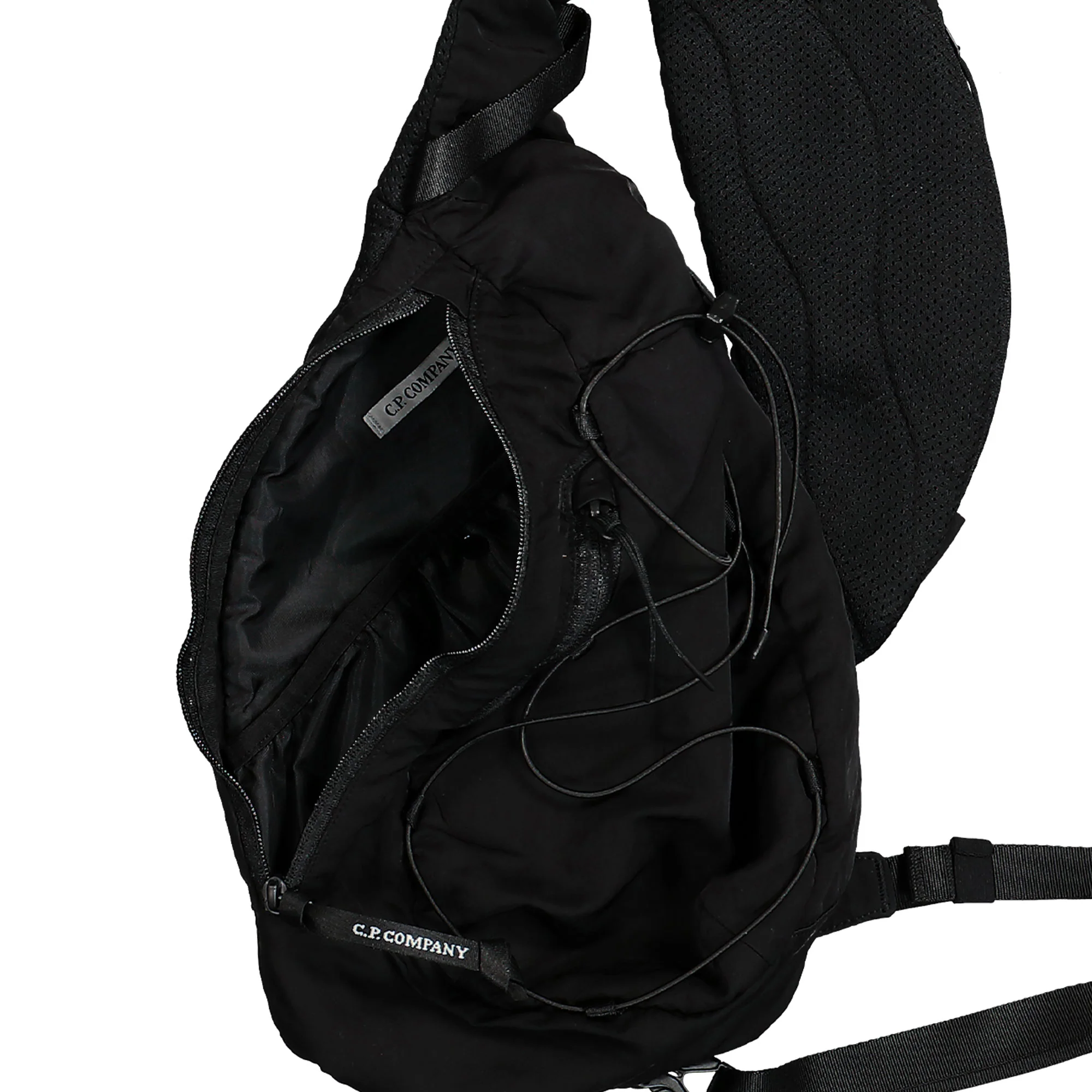 Nylon B Crossbody Bag - Image 4