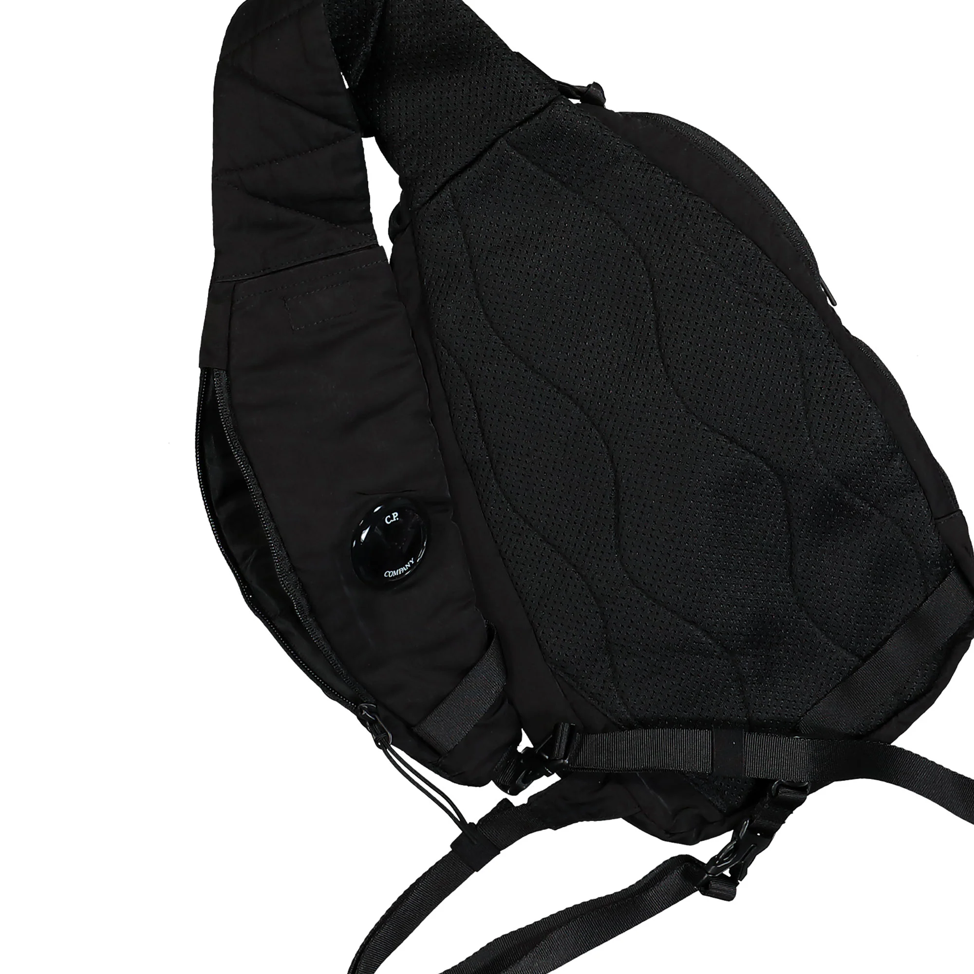 Nylon B Crossbody Bag - Image 5