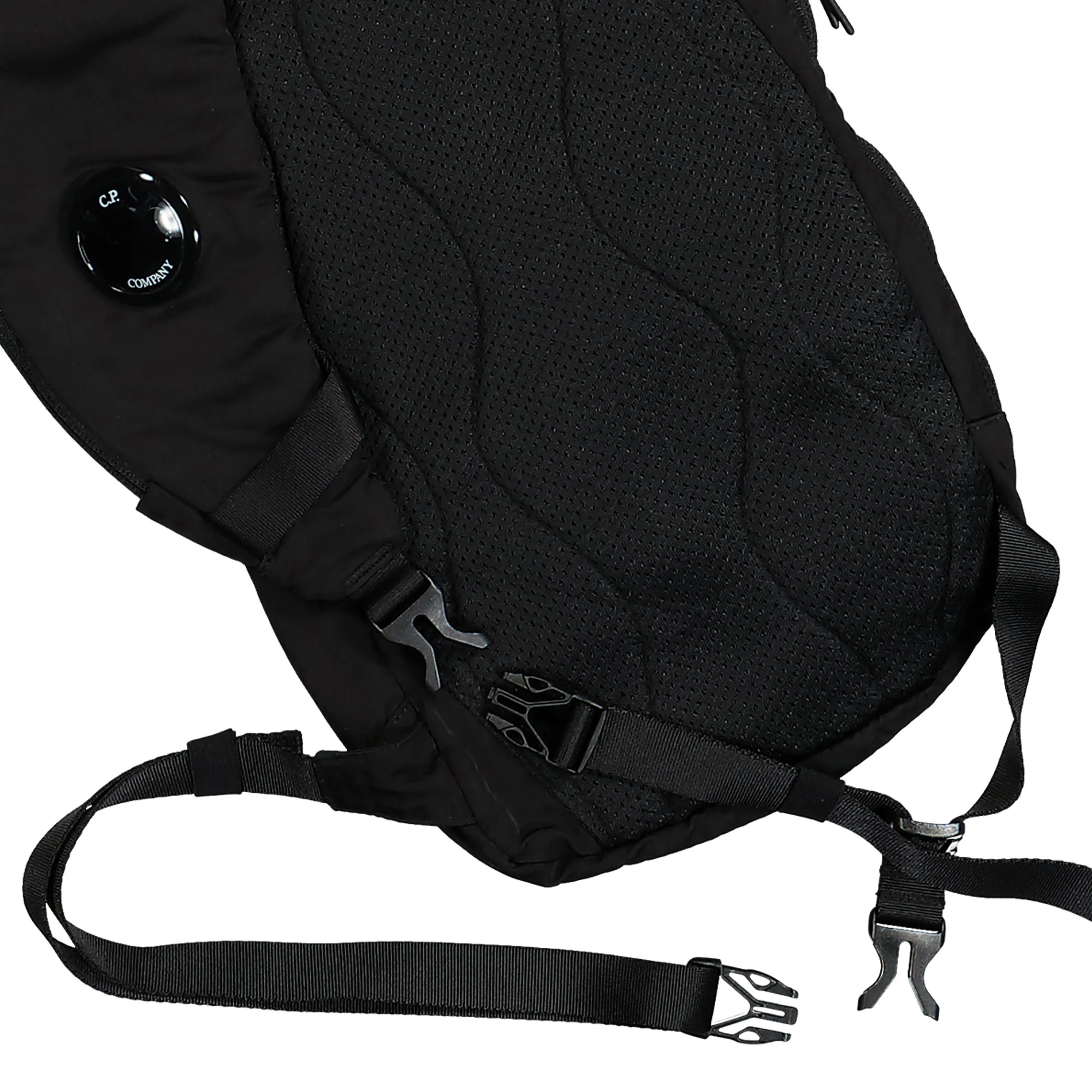 Nylon B Crossbody Bag - Image 6