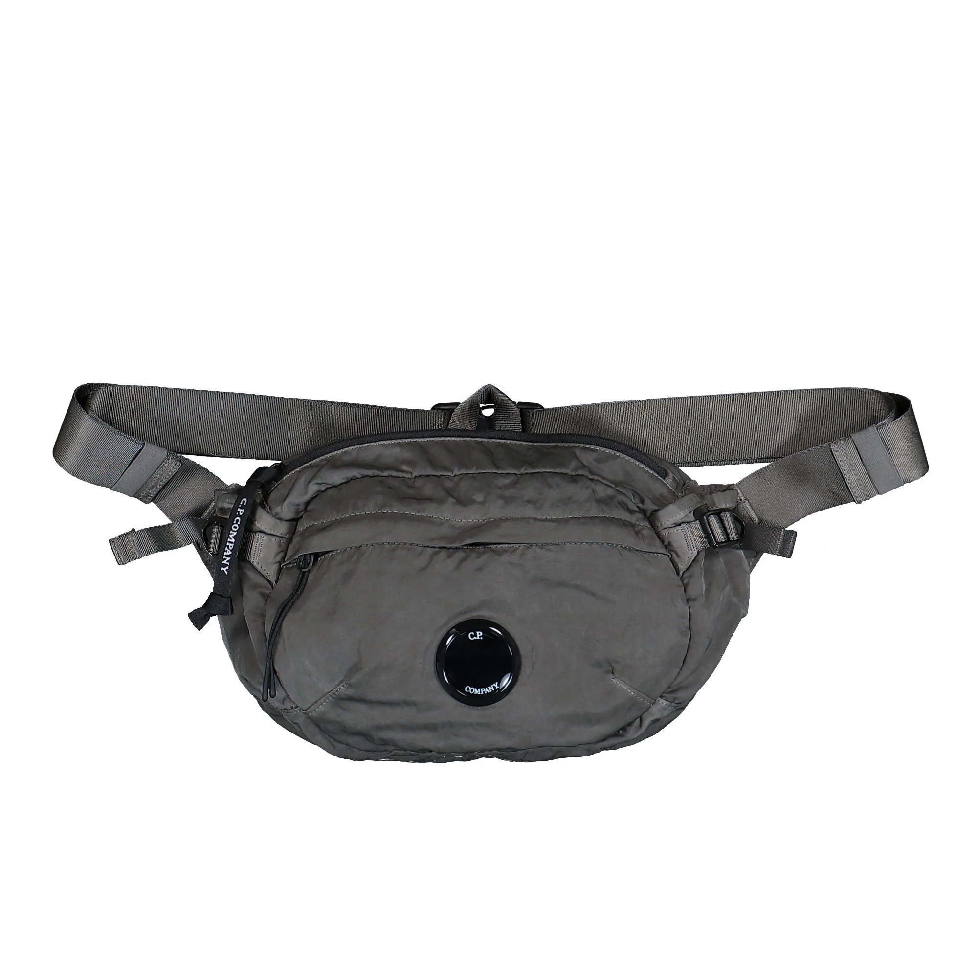 Nylon B Crossbody Pack