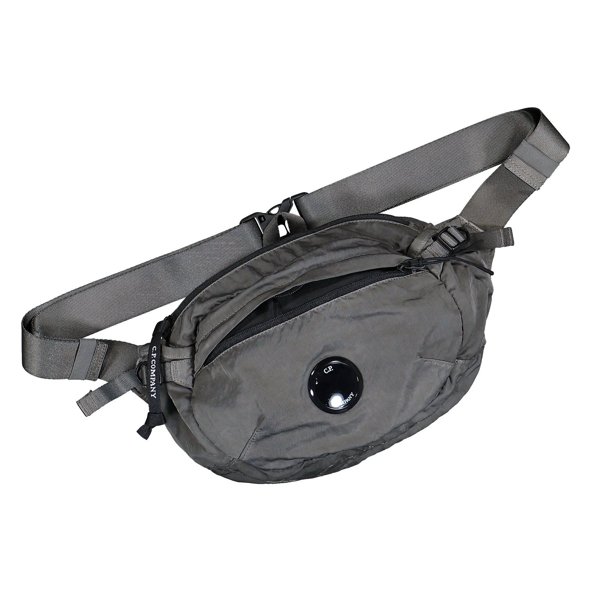 Nylon B Crossbody Pack - Image 3