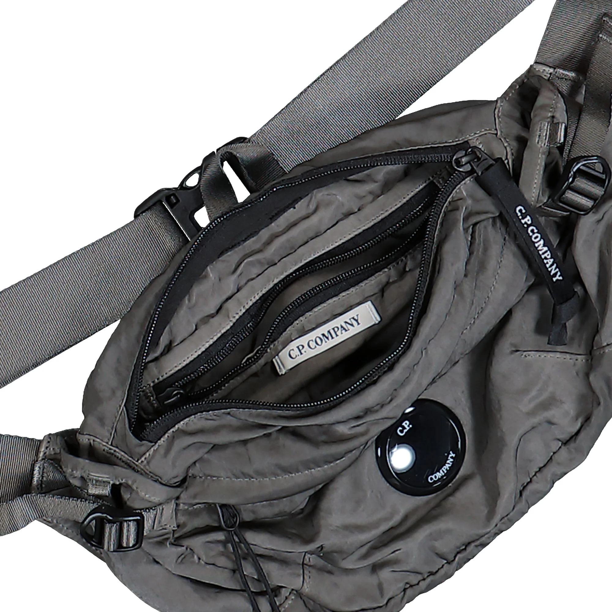 Nylon B Crossbody Pack - Image 4
