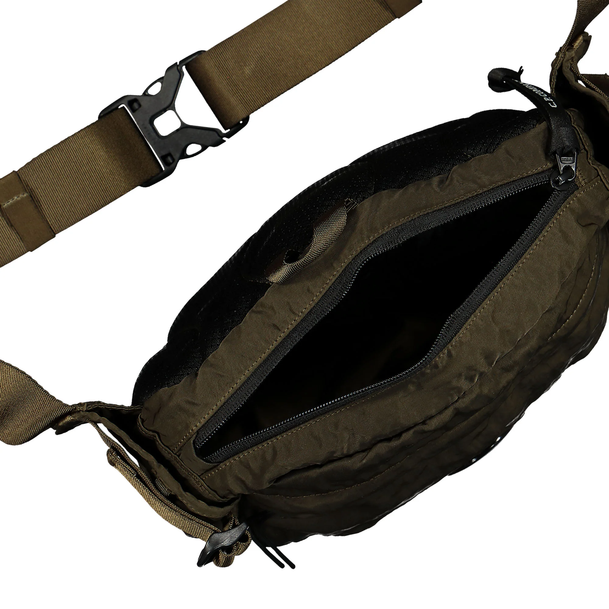 Nylon B Crossbody Pack - Image 2