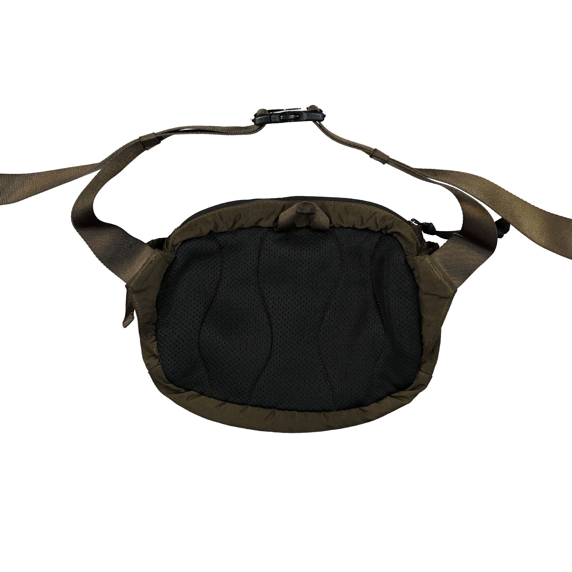 Nylon B Crossbody Pack - Image 3
