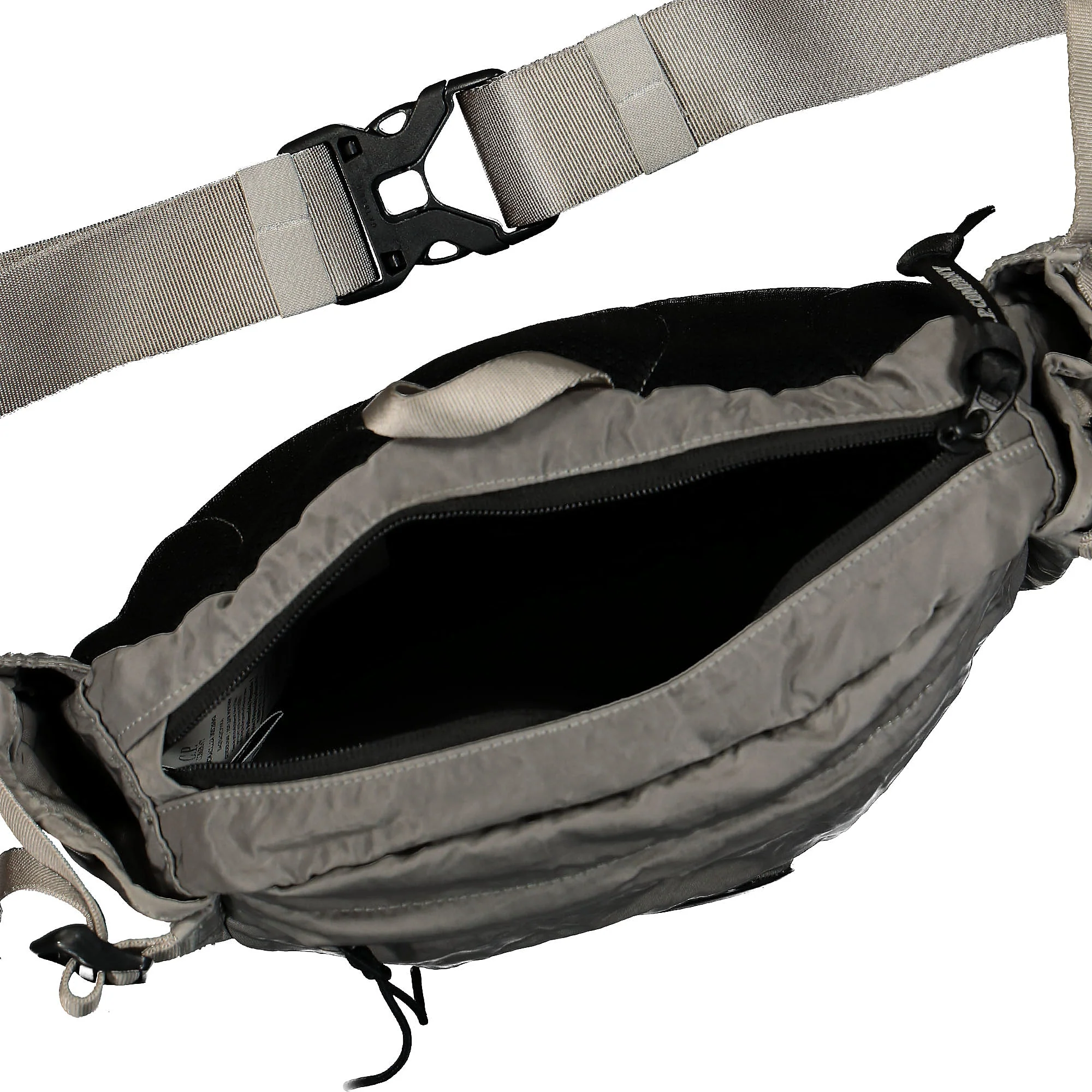 Nylon B Crossbody Pack - Image 4