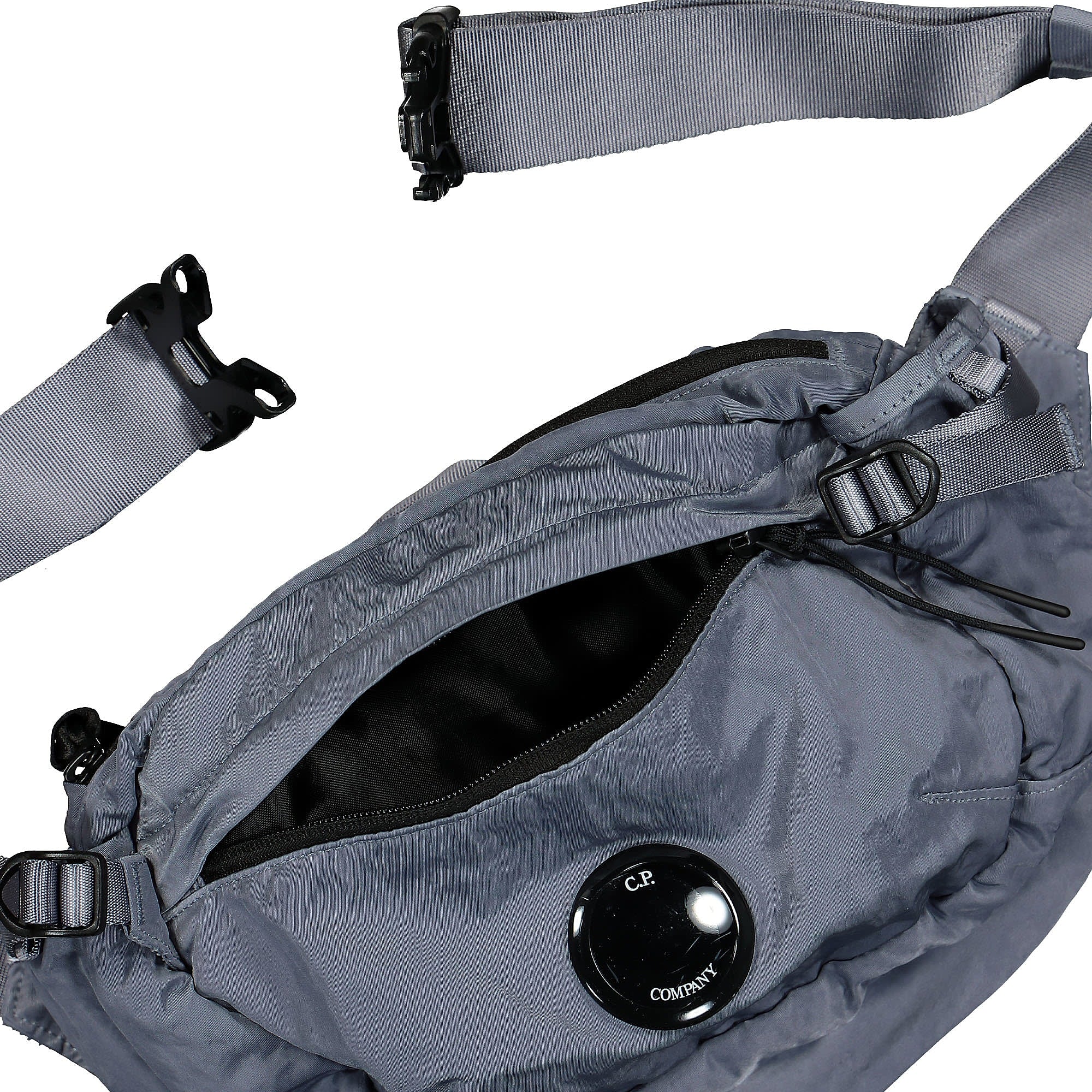 Nylon B Crossbody Pack - Image 2