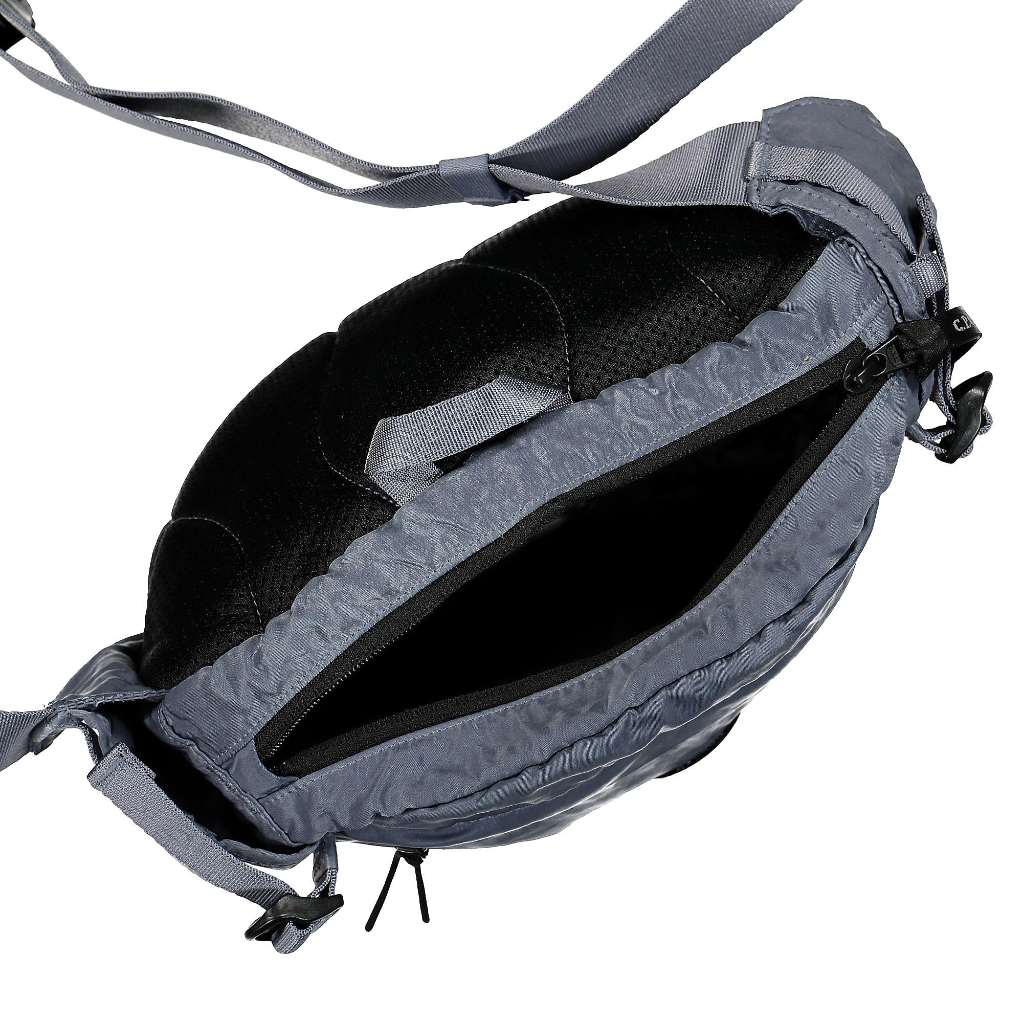 Nylon B Crossbody Pack - Image 4