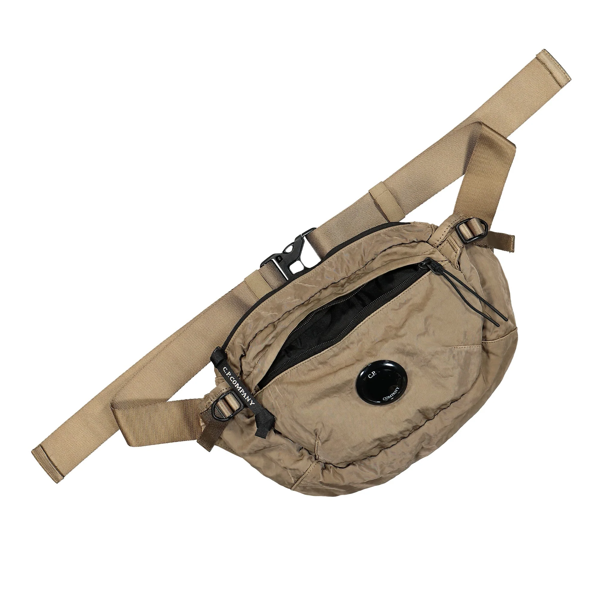 Nylon B Crossbody Pack - Image 2