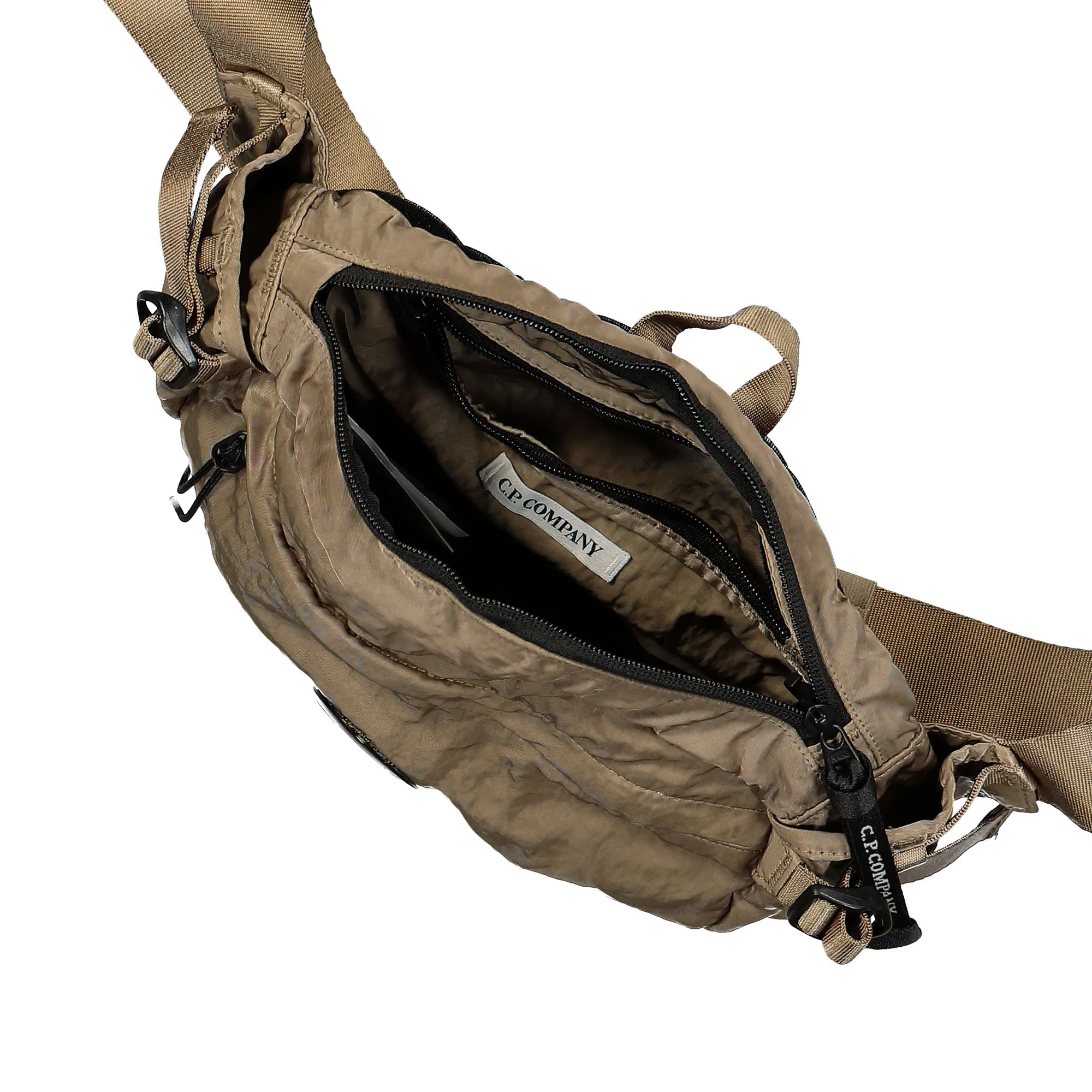 Nylon B Crossbody Pack - Image 4