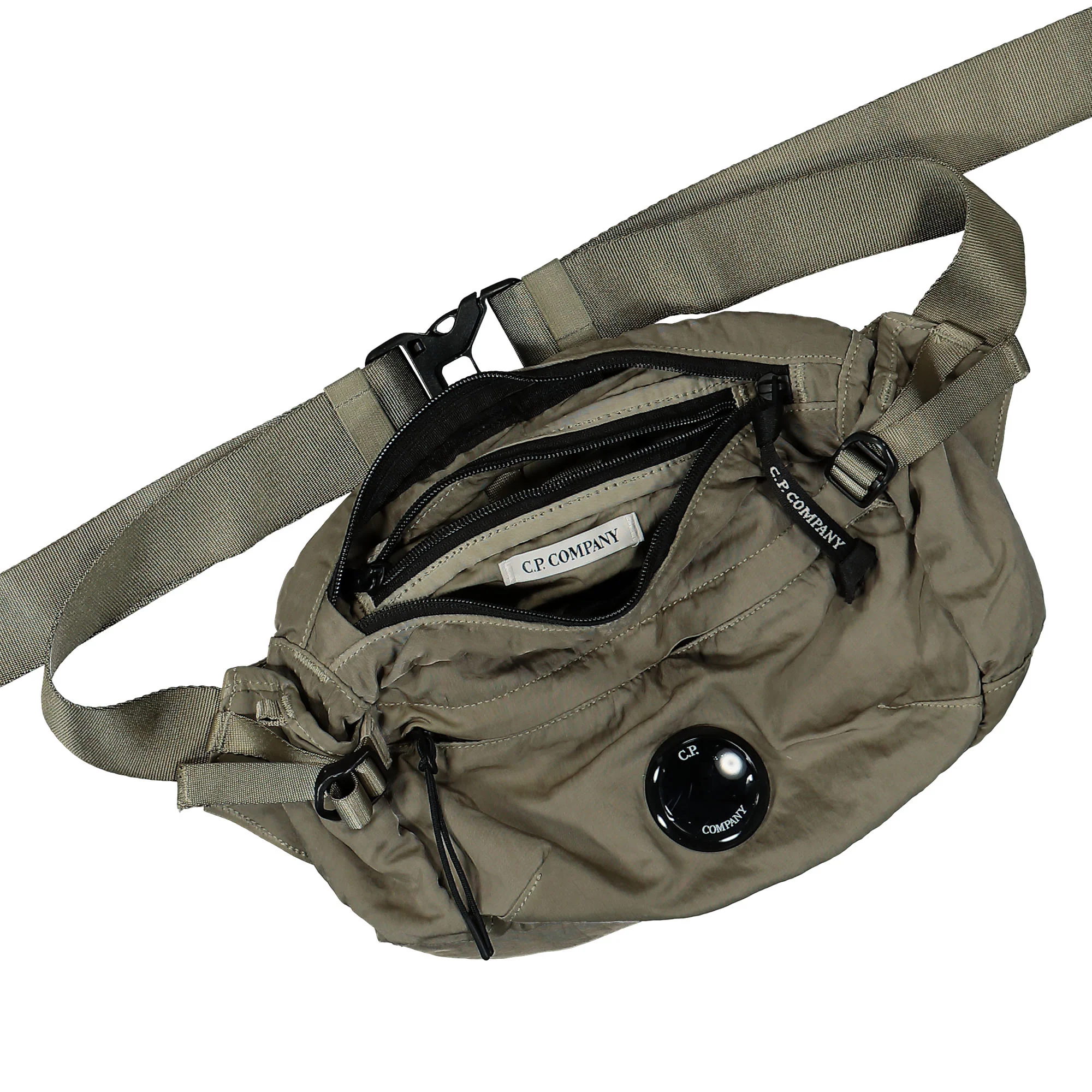 Nylon B Crossbody Pack - Image 2