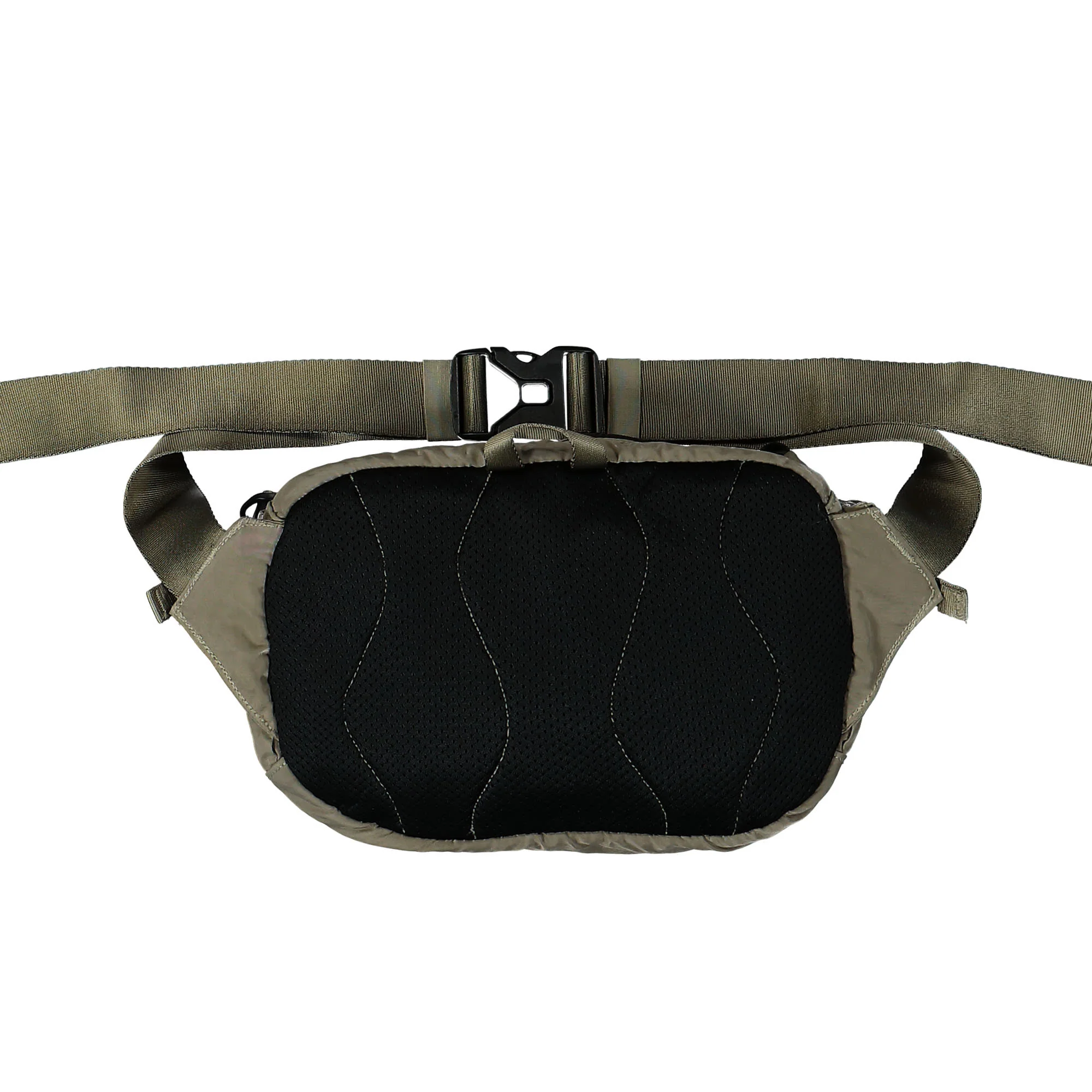 Nylon B Crossbody Pack - Image 3