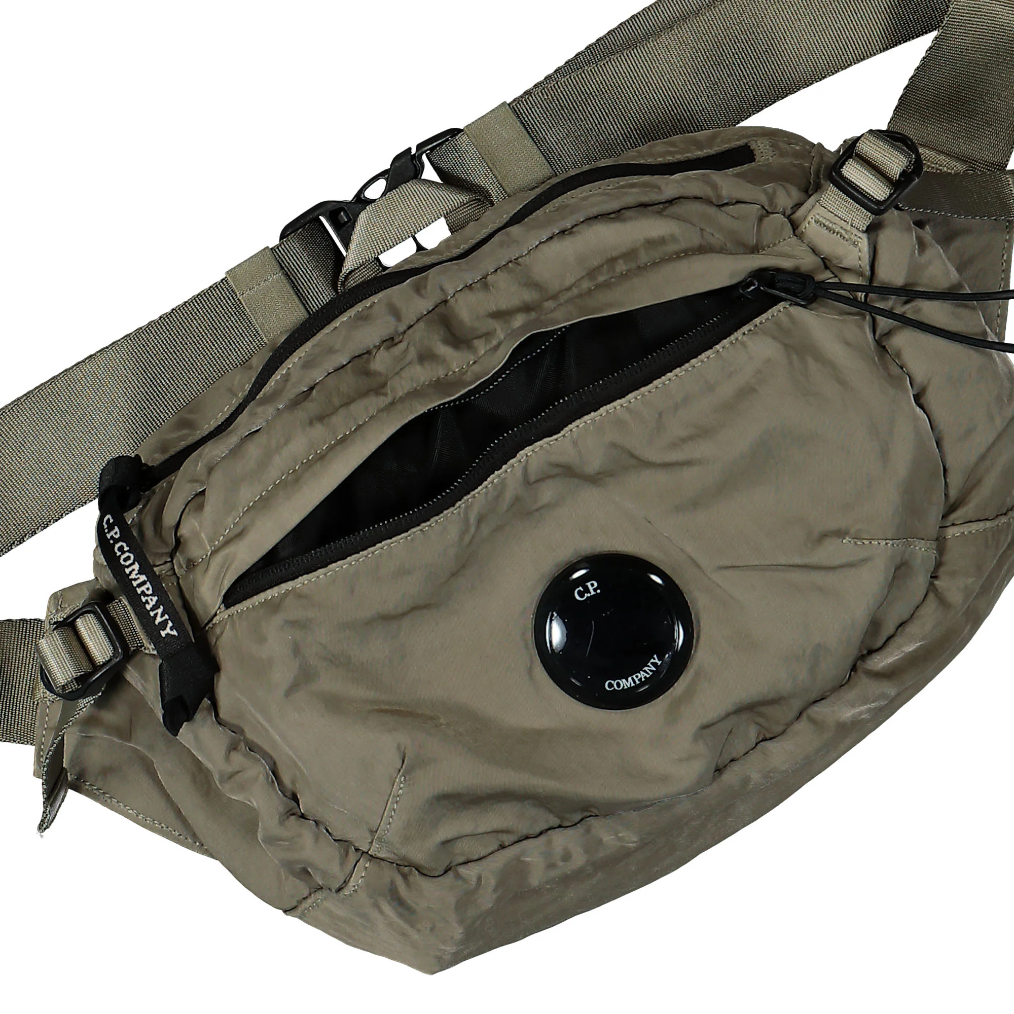 Nylon B Crossbody Pack - Image 4